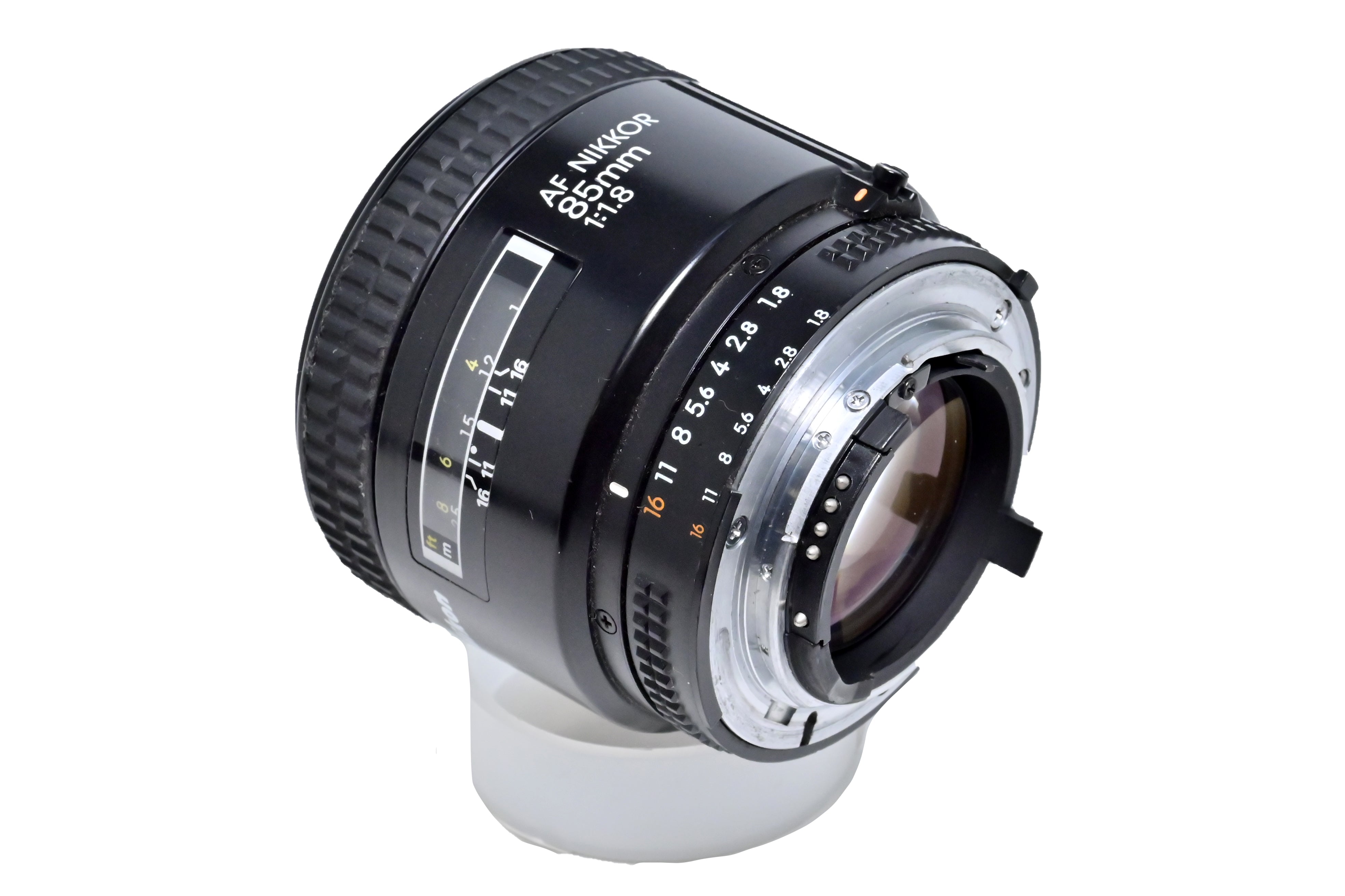 USED Nikon 85mm F1.8 AF D Lens