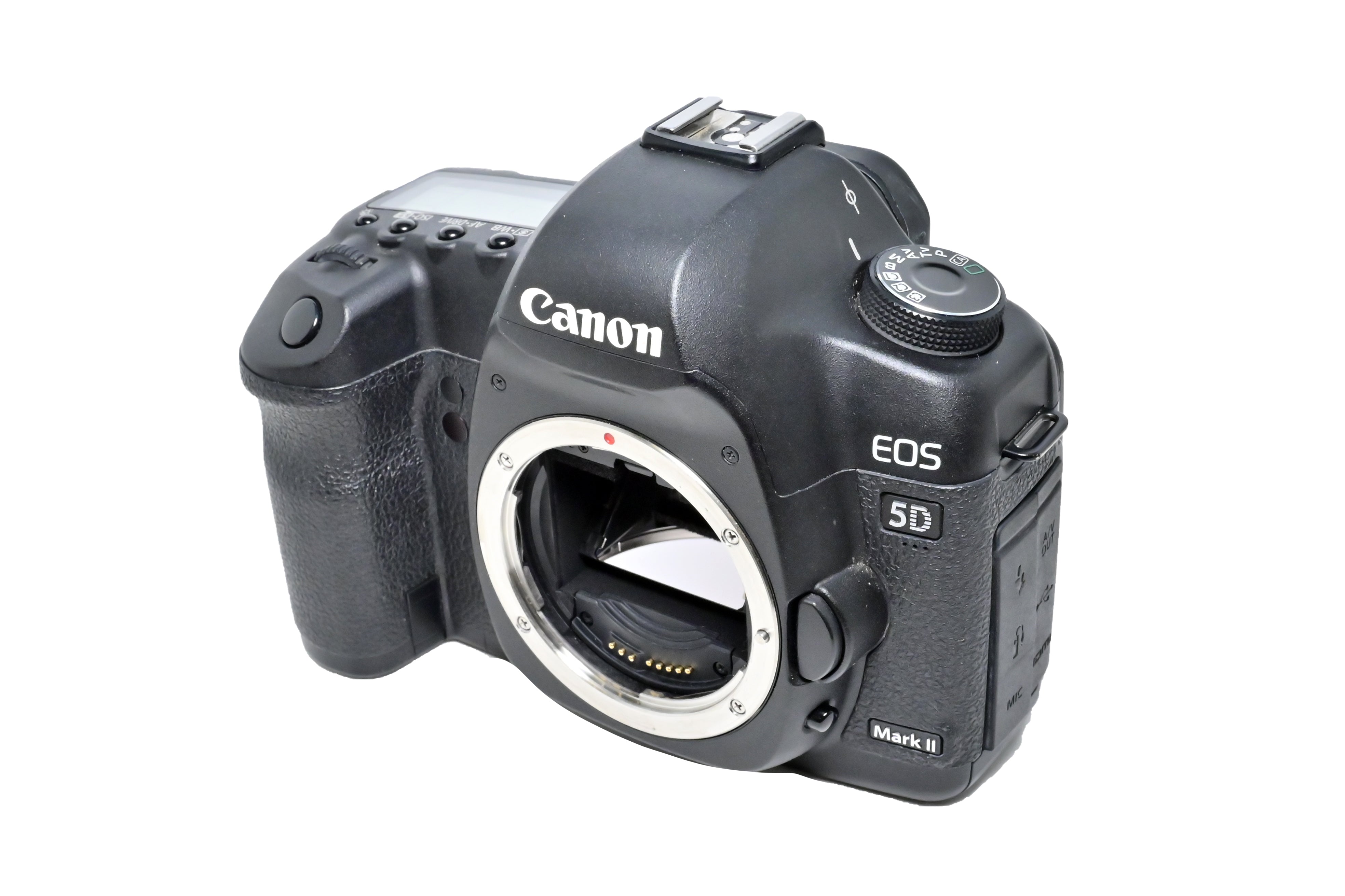 USED Canon EOS 5D Mark II DSLR Body