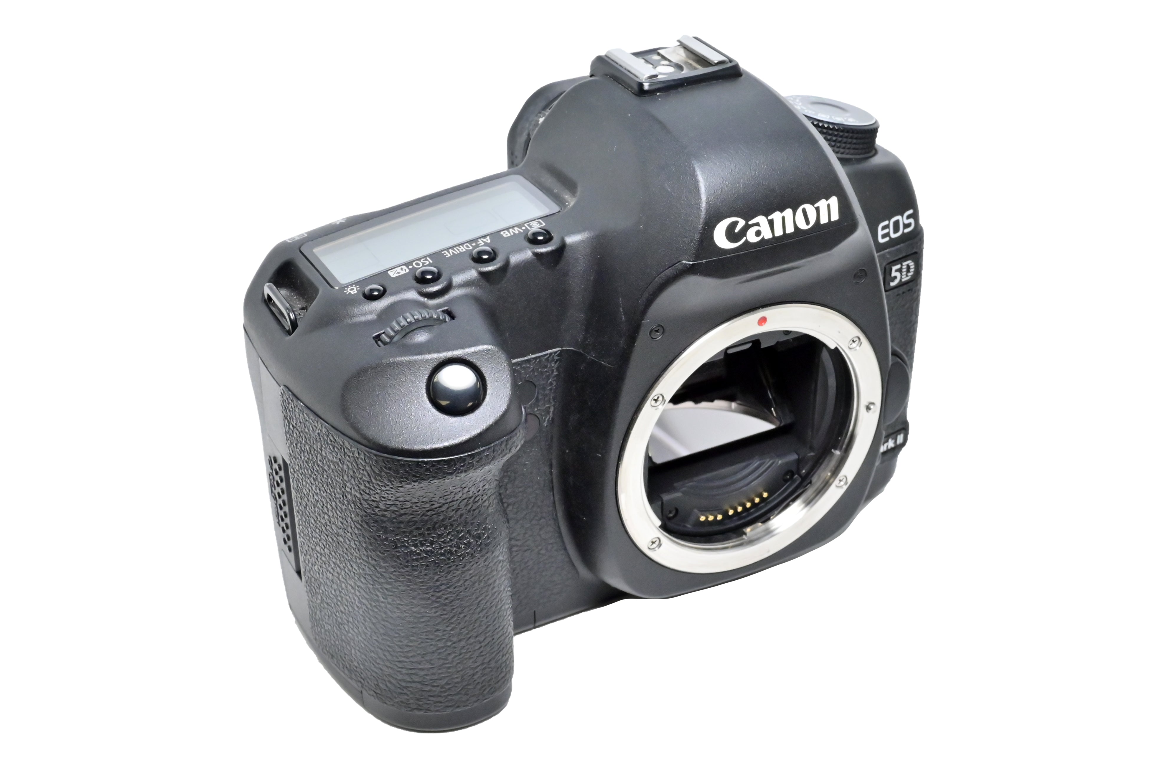 USED Canon EOS 5D Mark II DSLR Body