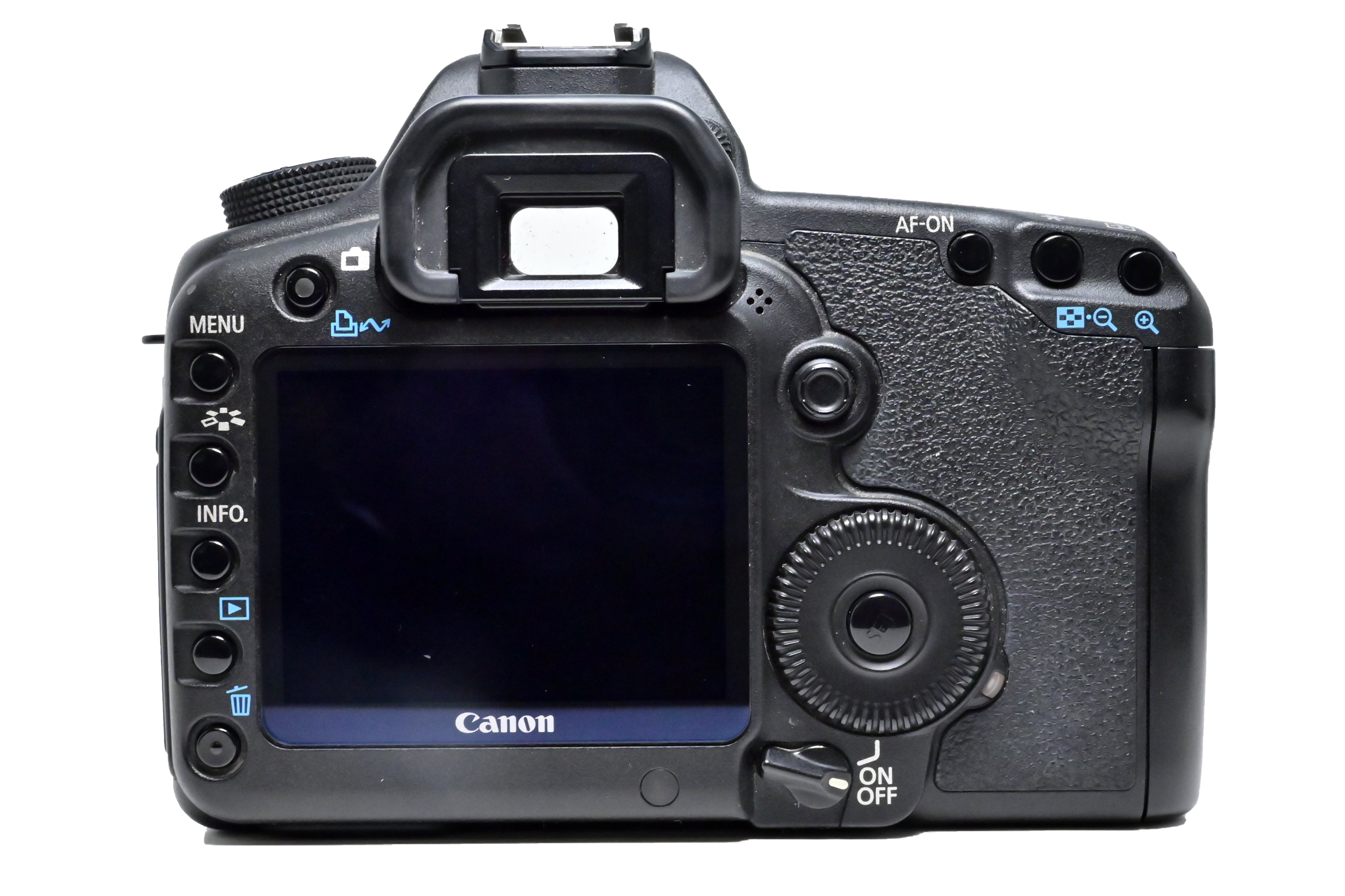 USED Canon EOS 5D Mark II DSLR Body