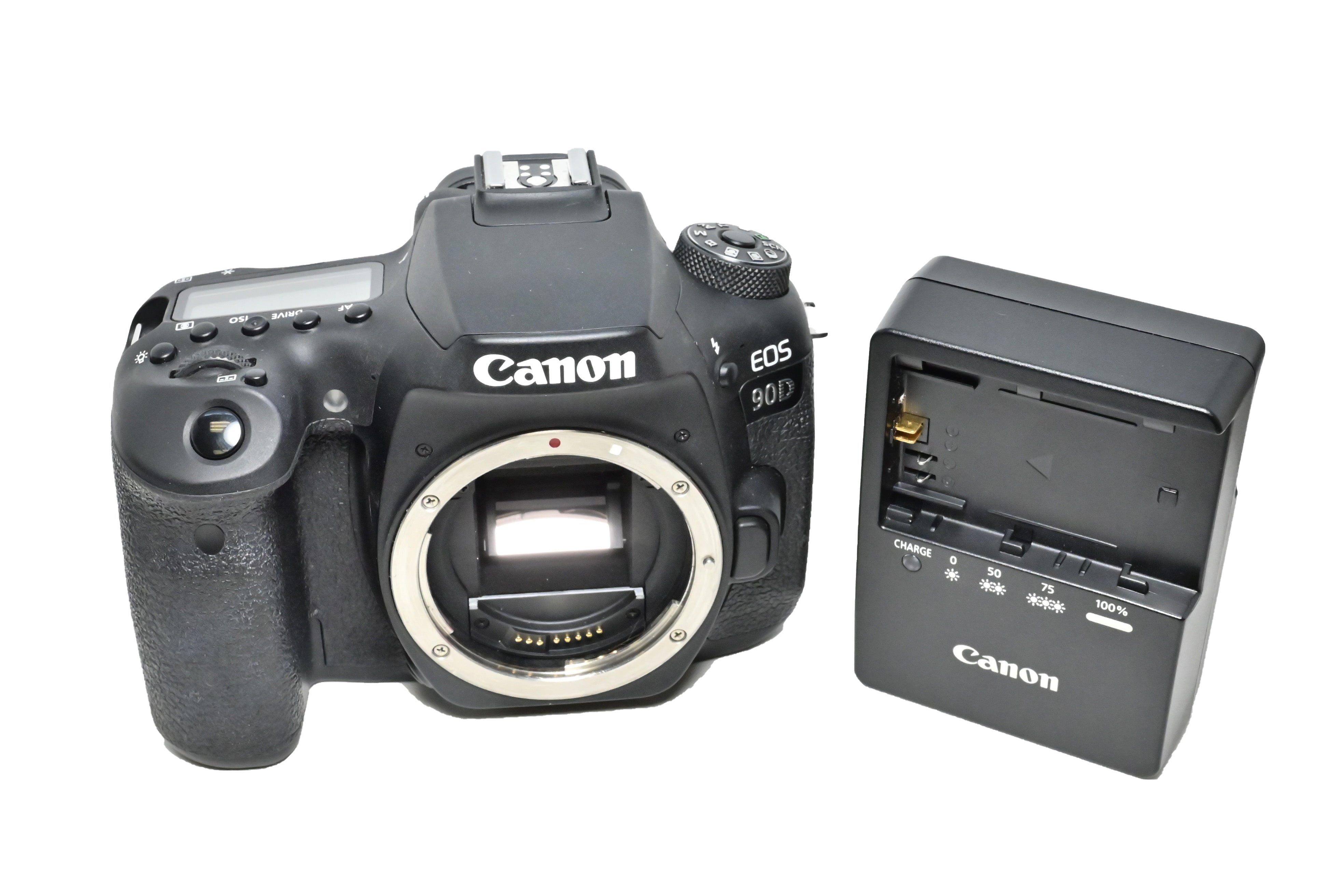 USED Canon EOS 90D Body