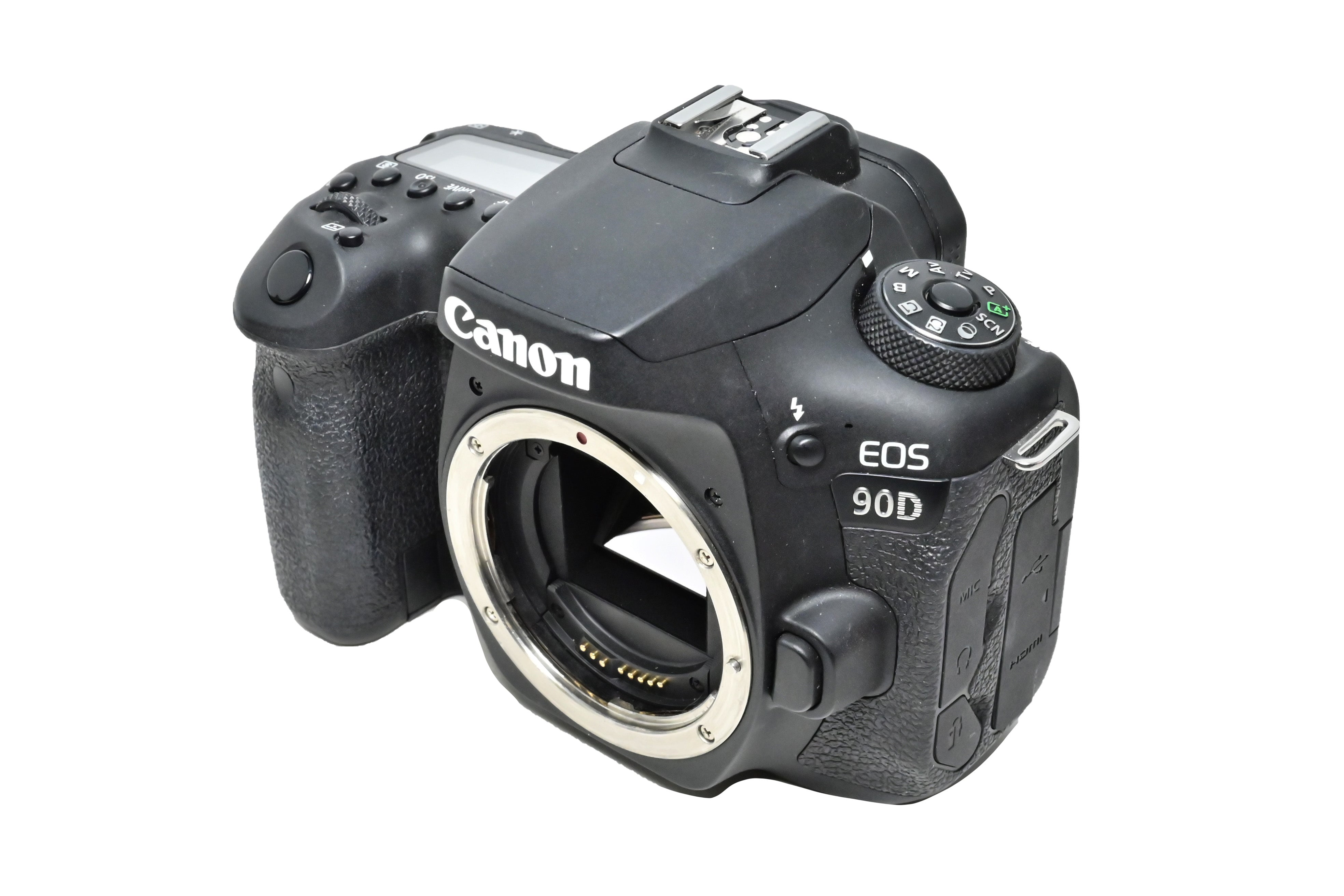 USED Canon EOS 90D Body