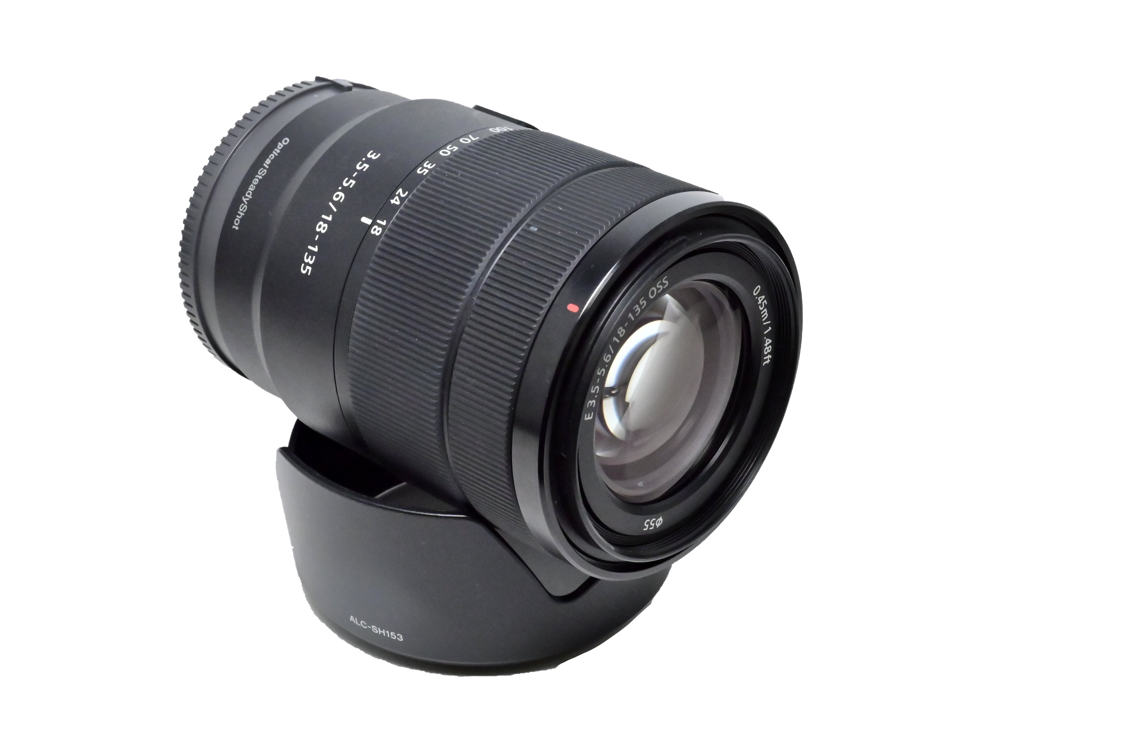 USED Sony 18-135mm F3.5-5.6 OSS E-Mount