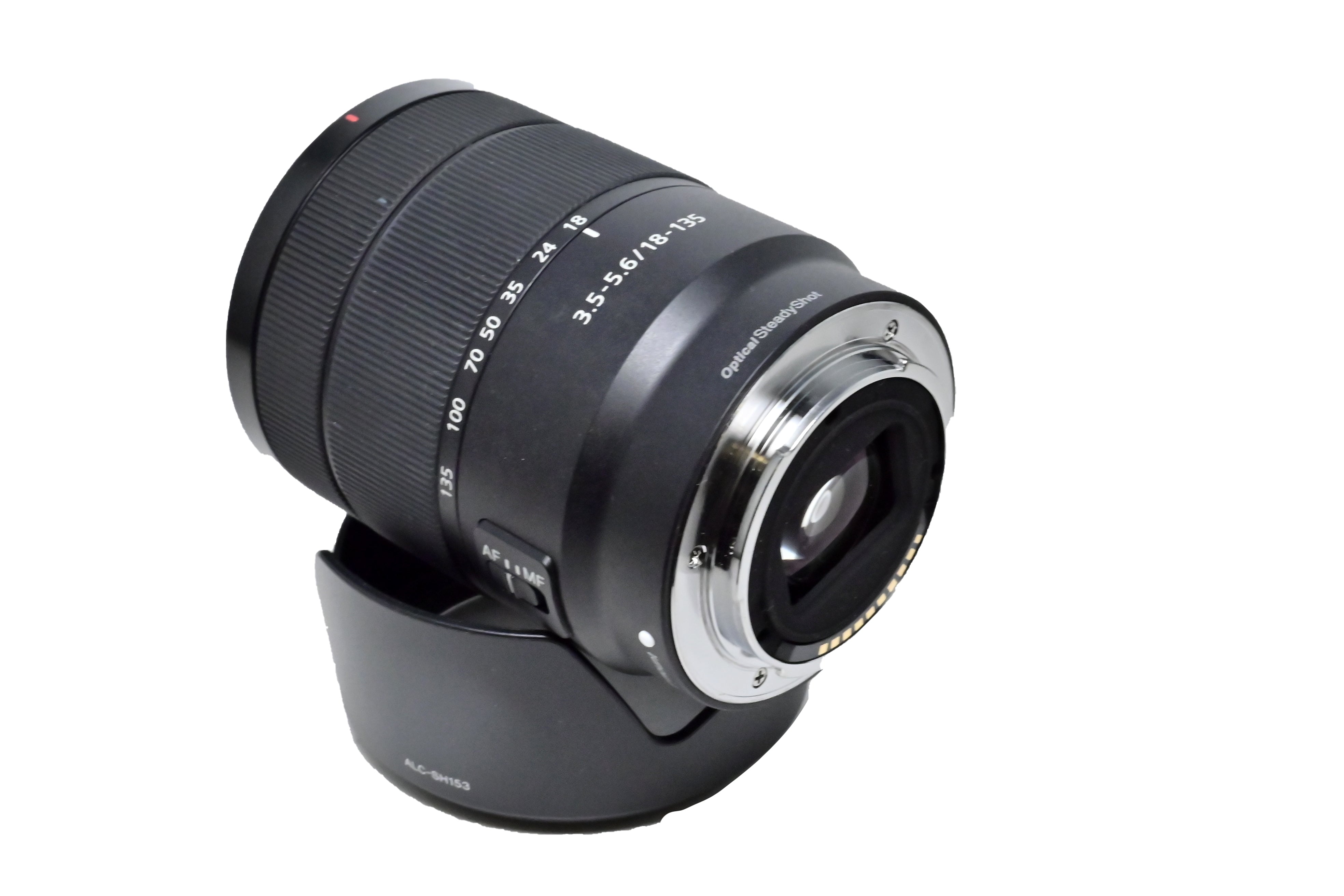 USED Sony 18-135mm F3.5-5.6 OSS E-Mount