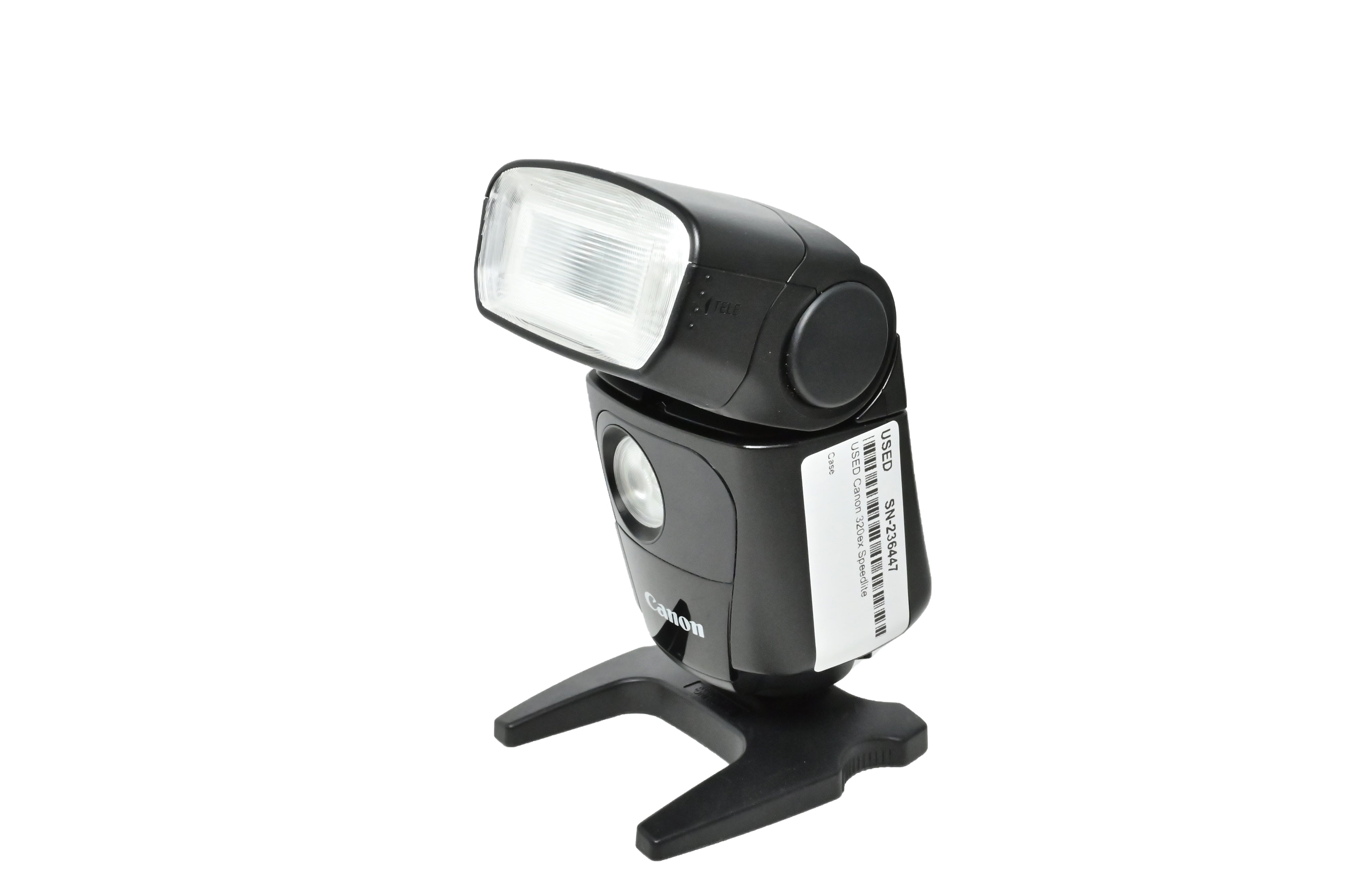 USED Canon 320ex Speedlite