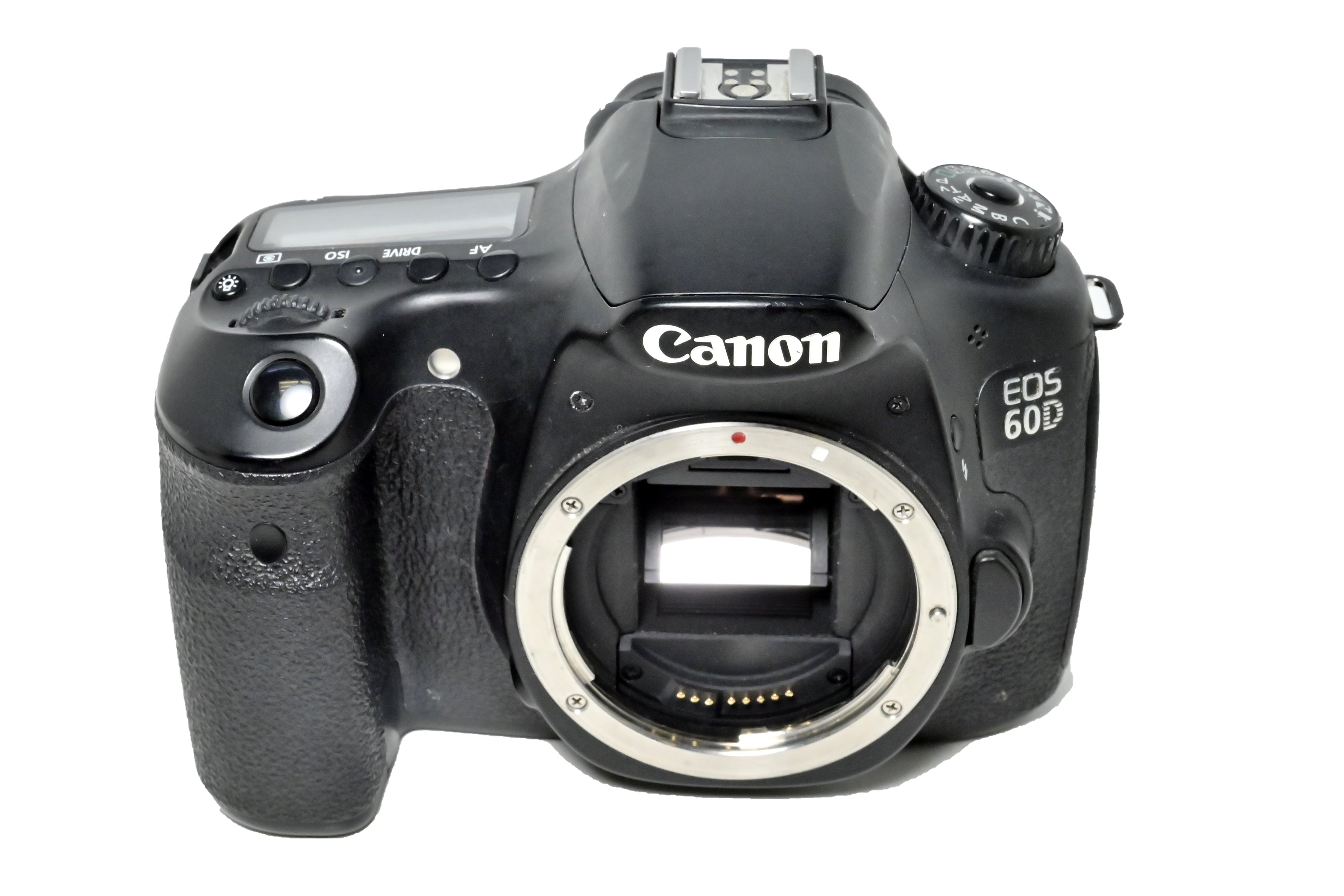 USED Canon EOS 60D DSLR Camera Body