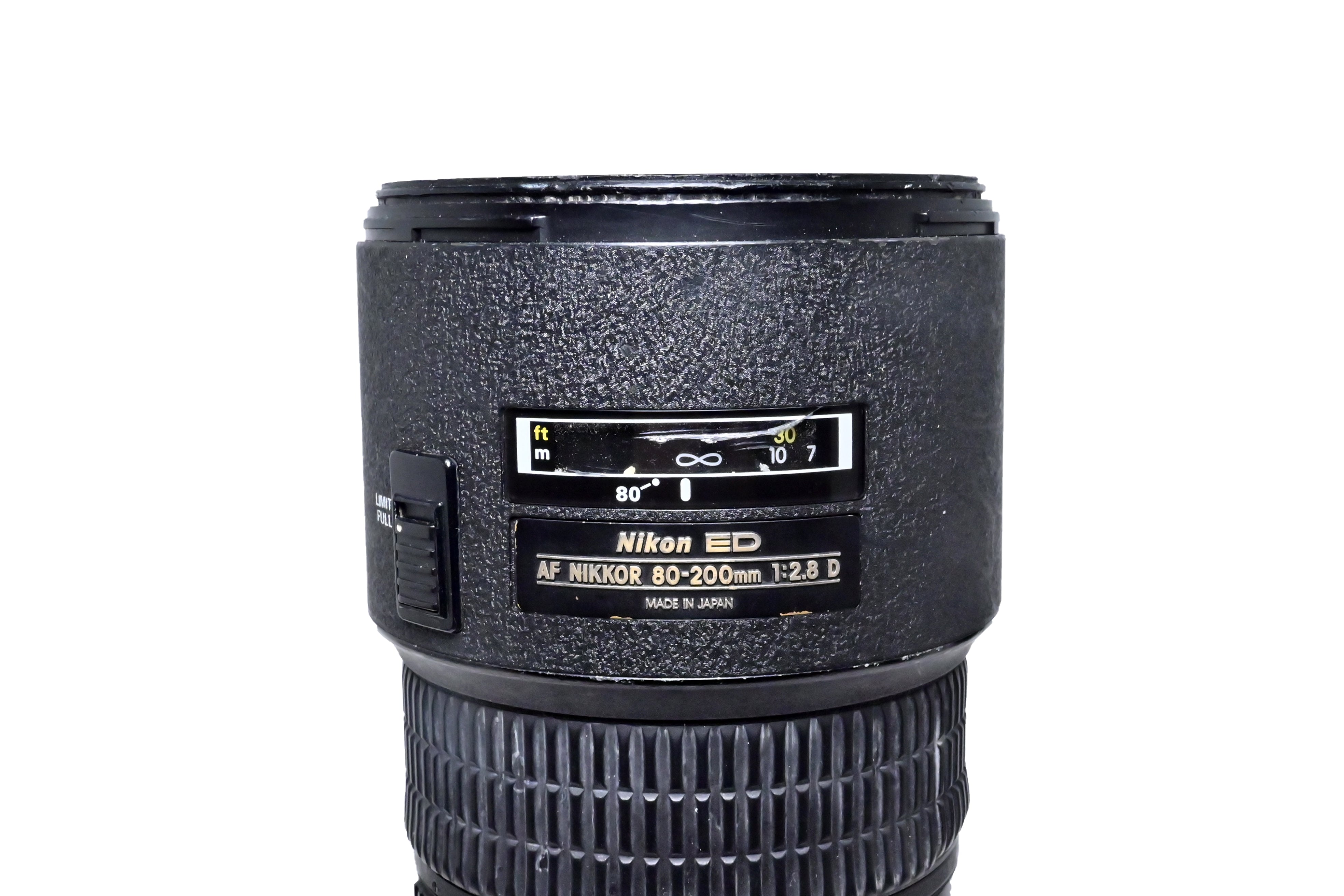 USED Nikon 80-200mm F2.8 AF-D Lens