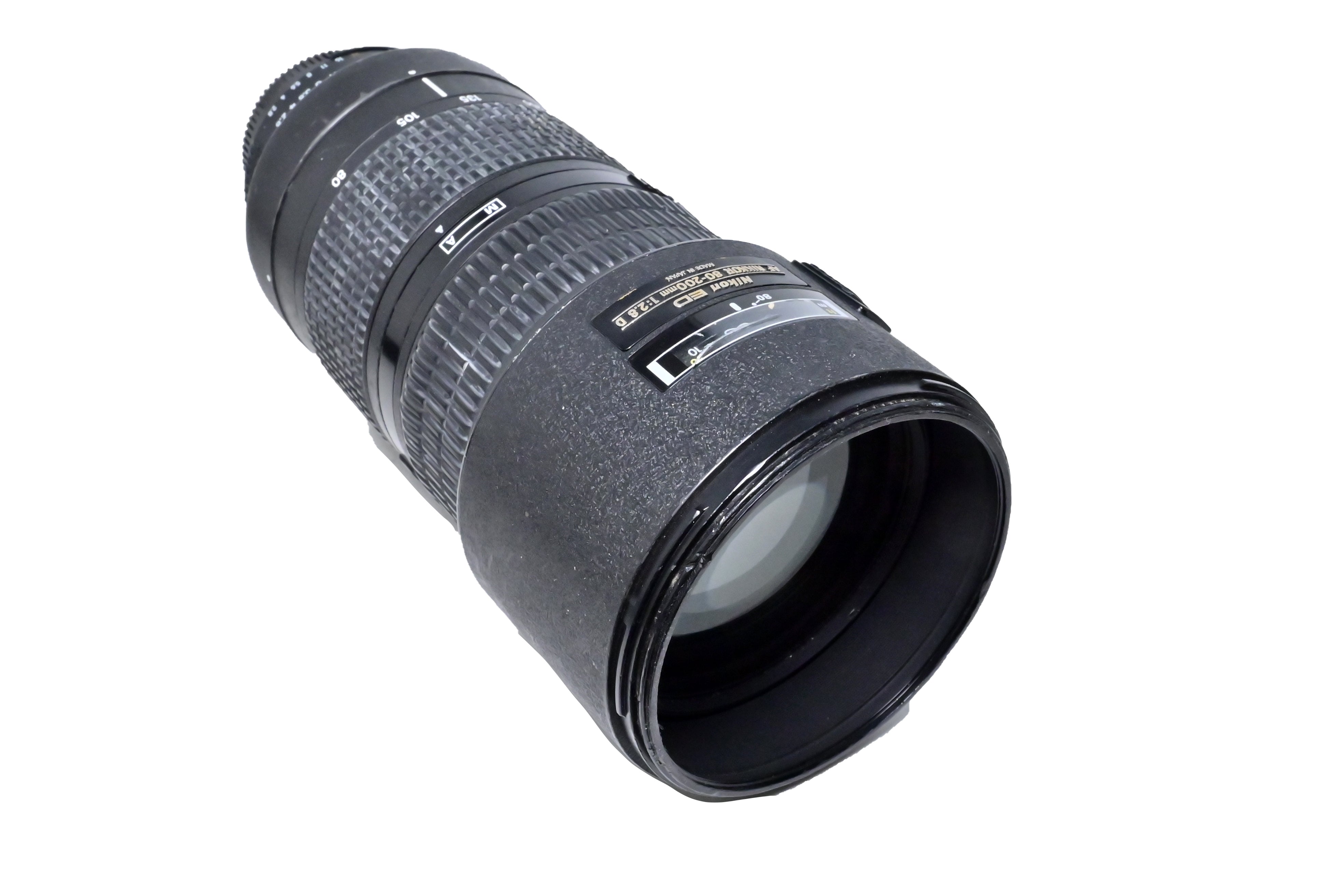 USED Nikon 80-200mm F2.8 AF-D Lens