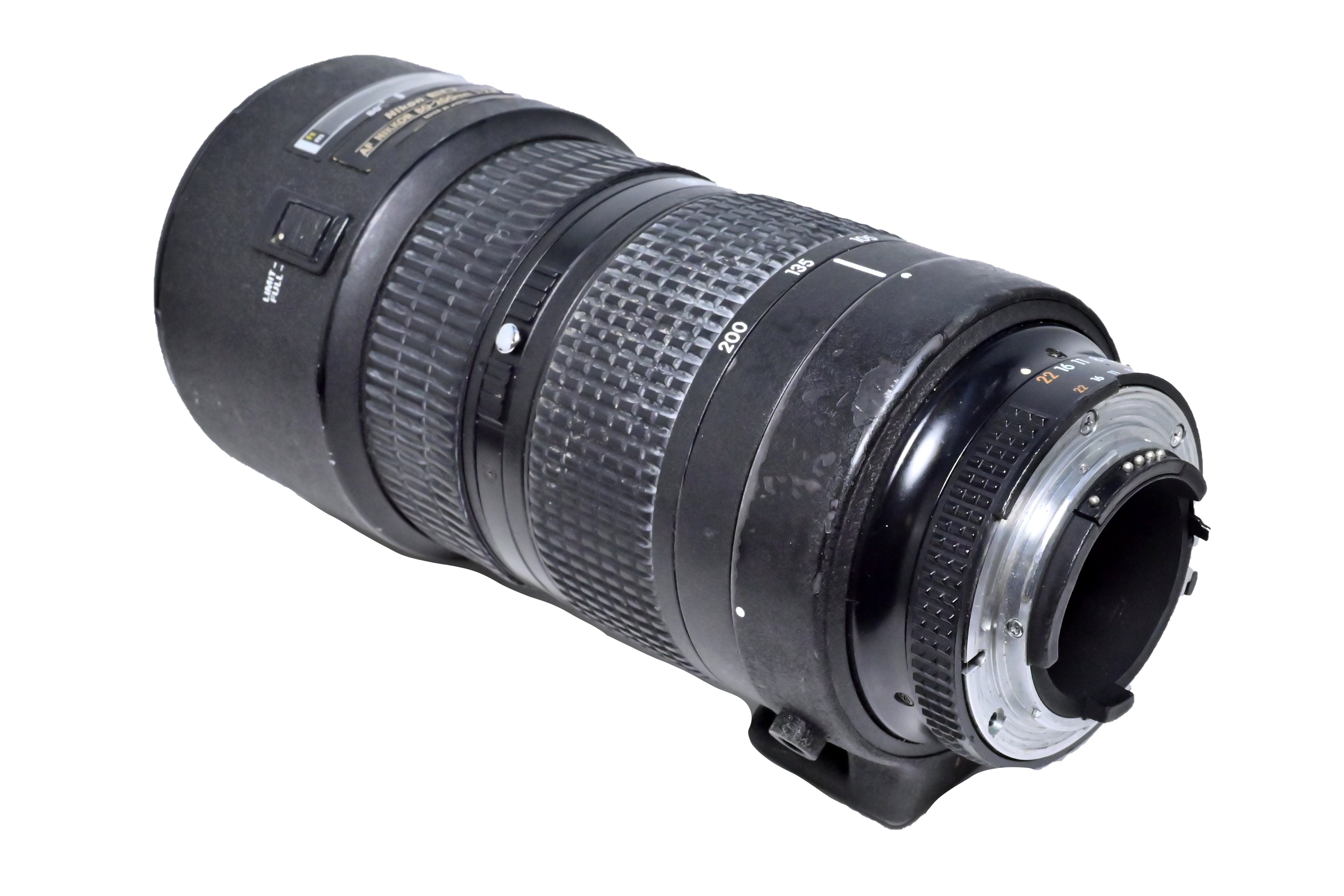 USED Nikon 80-200mm F2.8 AF-D Lens