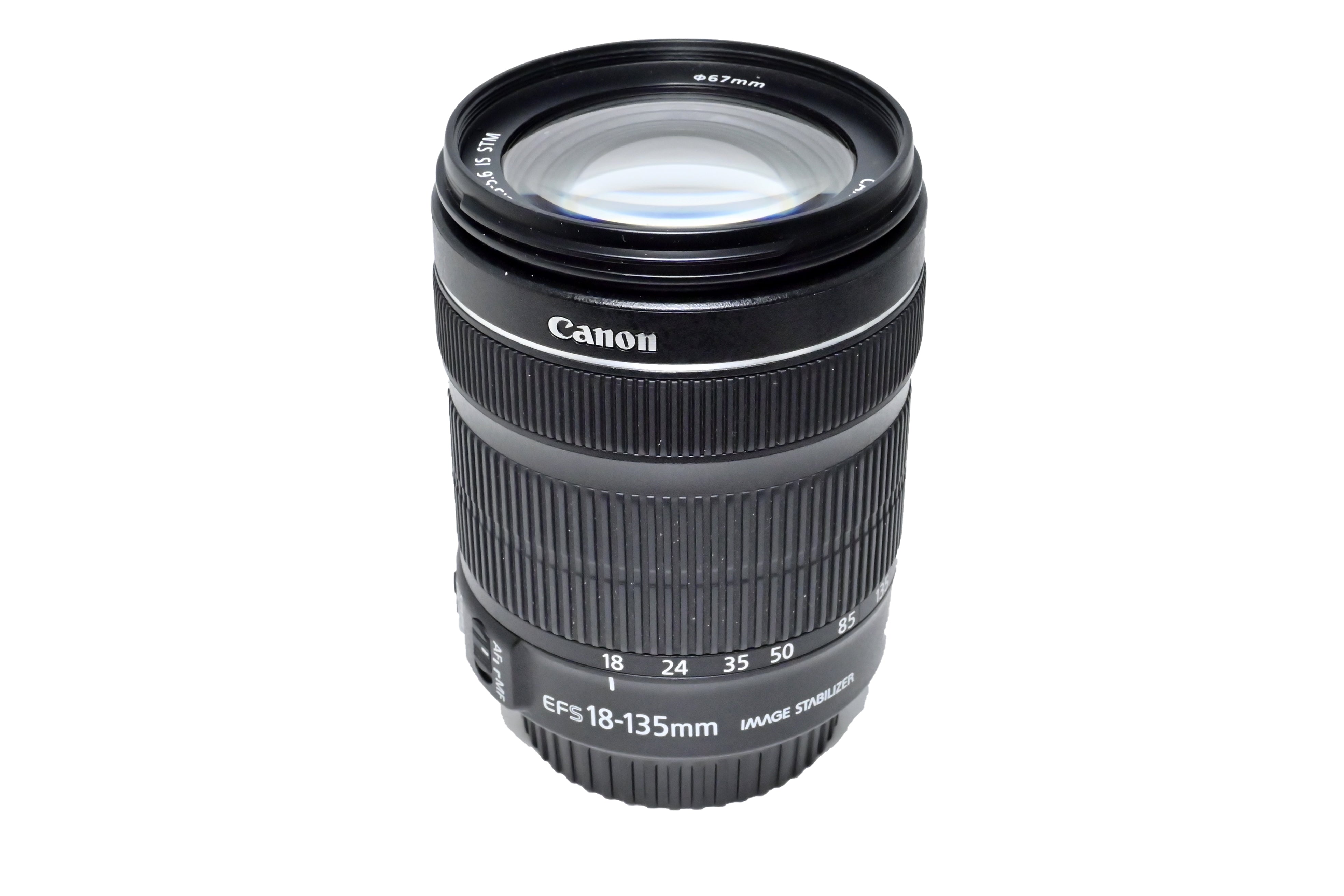 USED Canon 18-135mm F3.5-5.6 EF-S IS