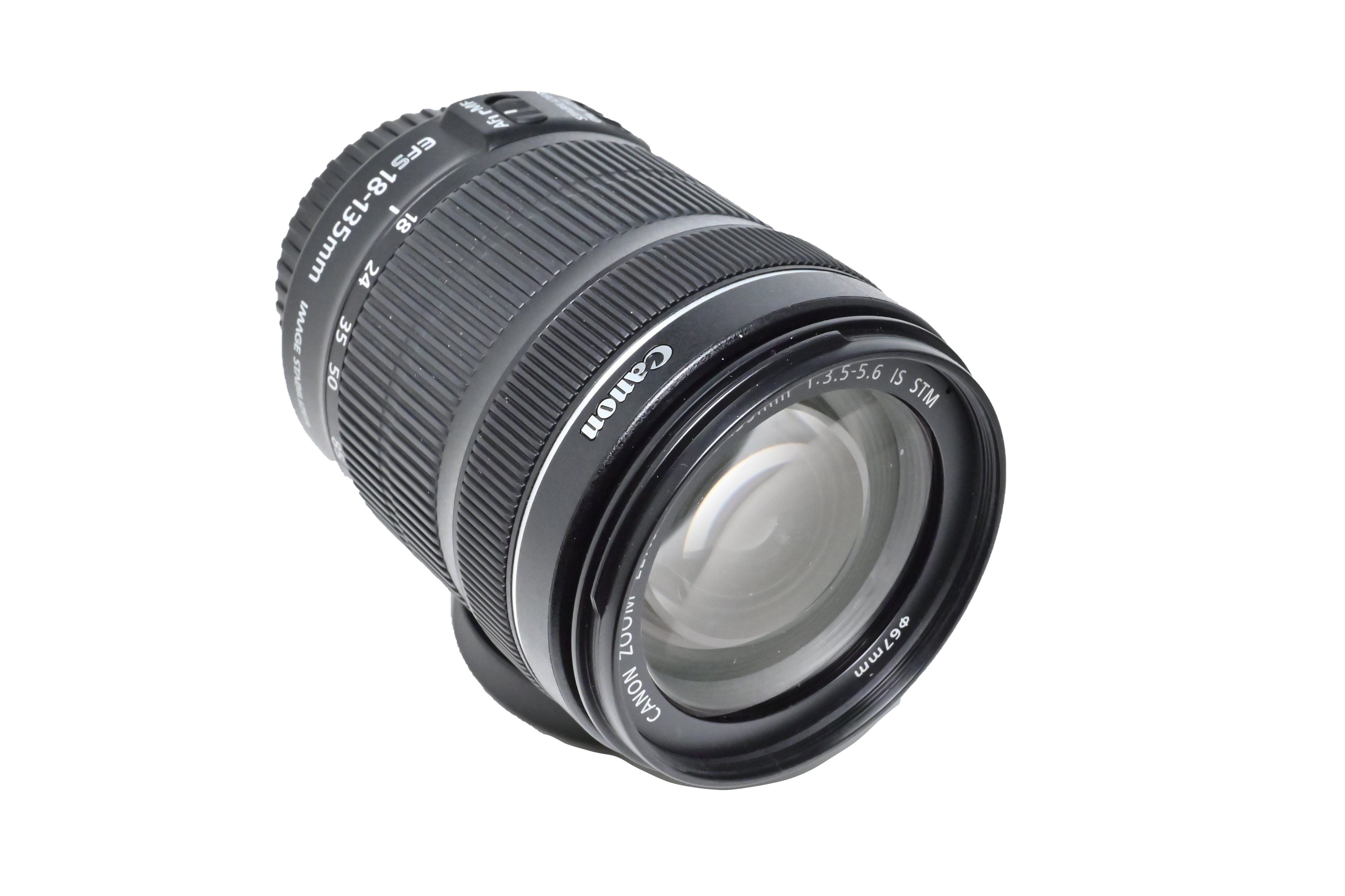 USED Canon 18-135mm F3.5-5.6 EF-S IS