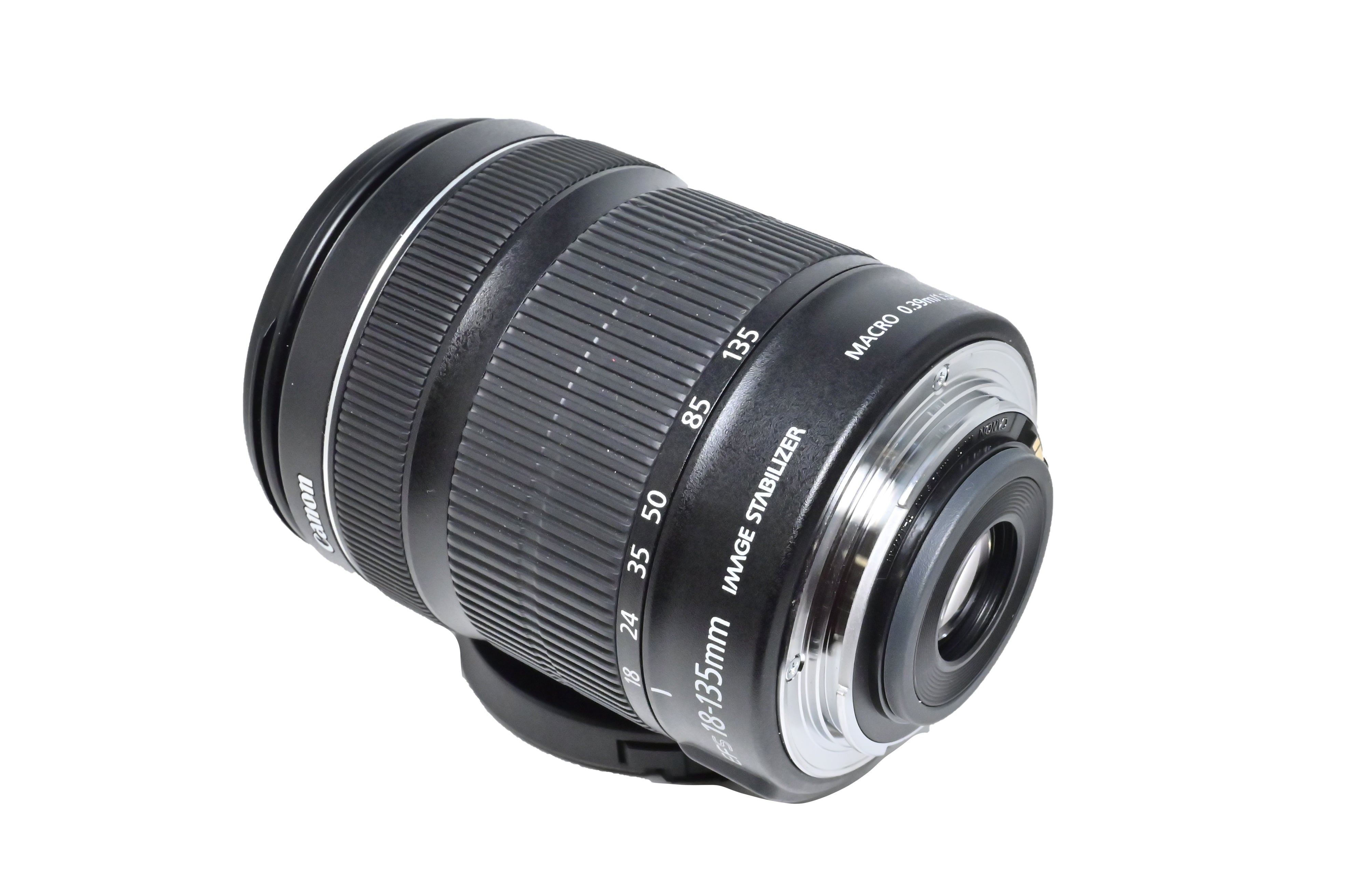 USED Canon 18-135mm F3.5-5.6 EF-S IS