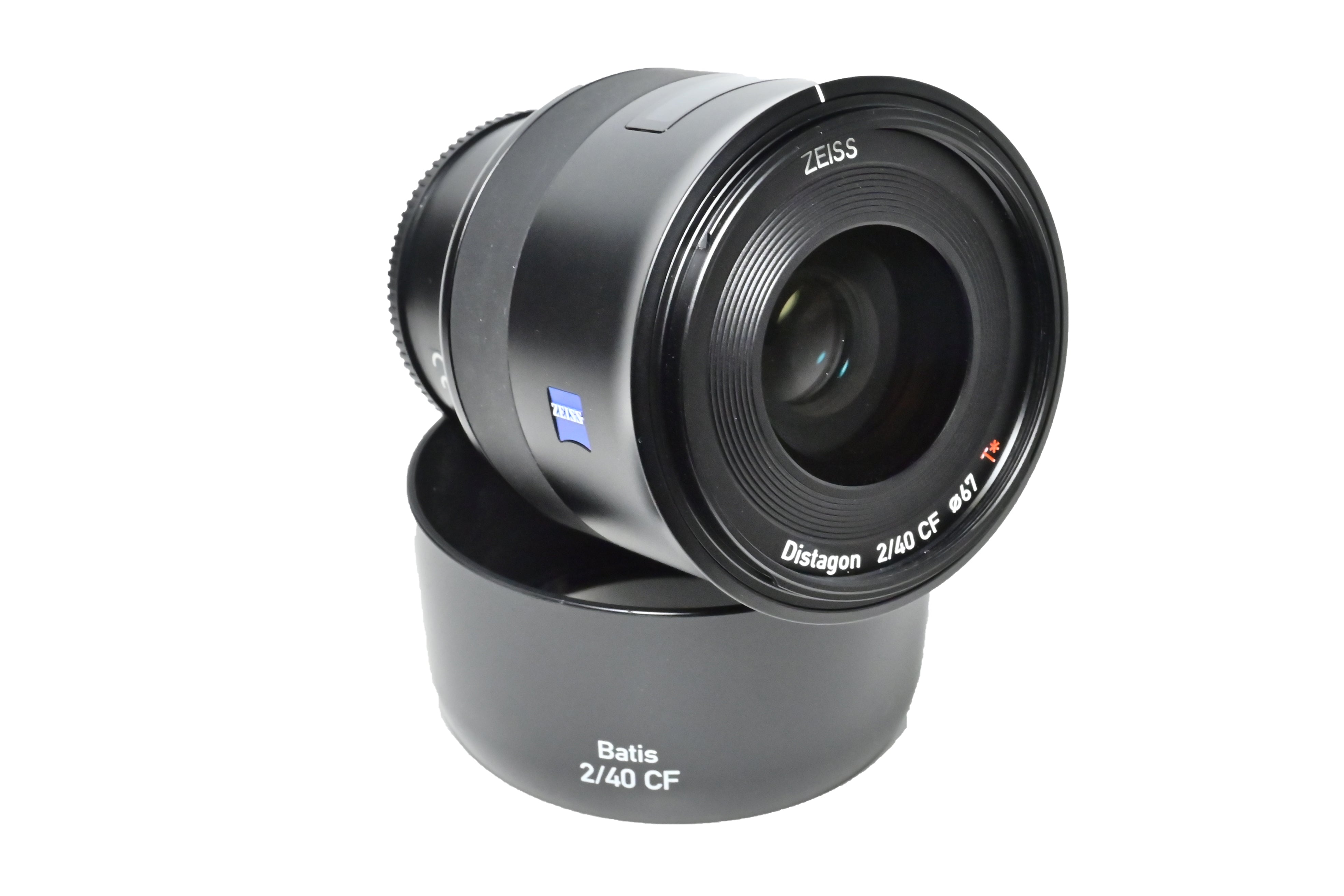 USED Zeiss Batis 40mm f/2 CF Lens for Sony