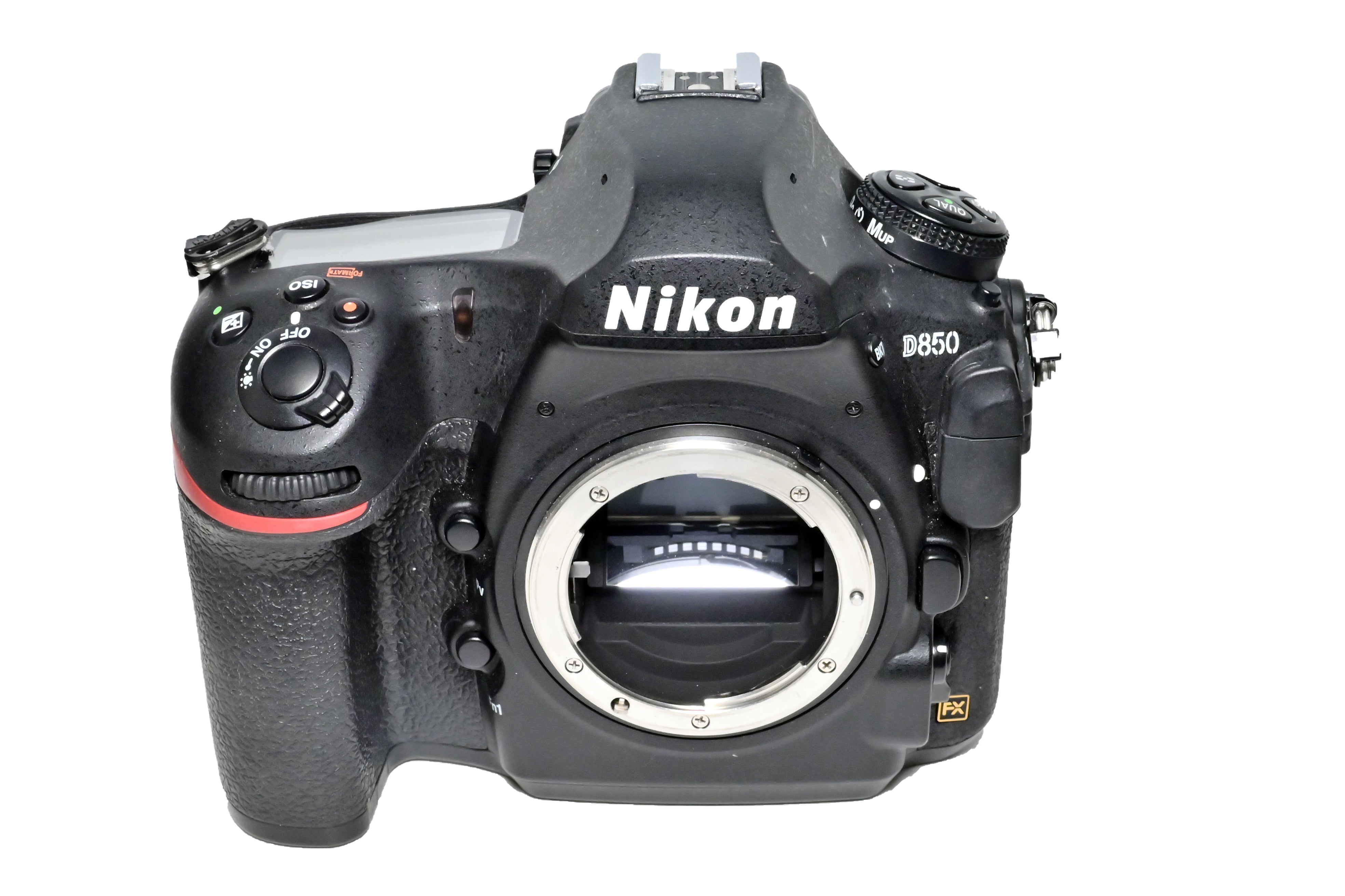 USED Nikon D850 DSLR Camera Body