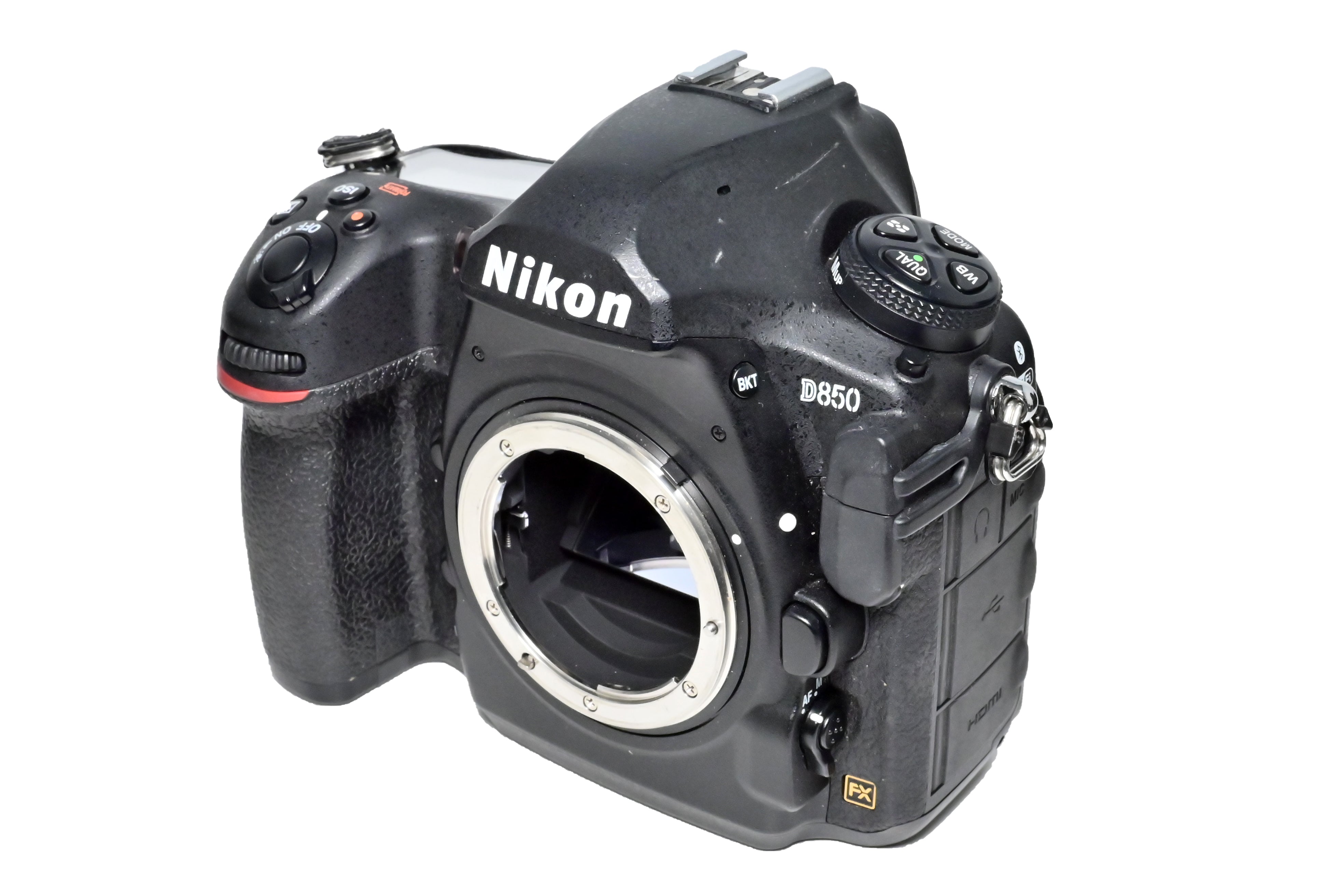 USED Nikon D850 DSLR Camera Body