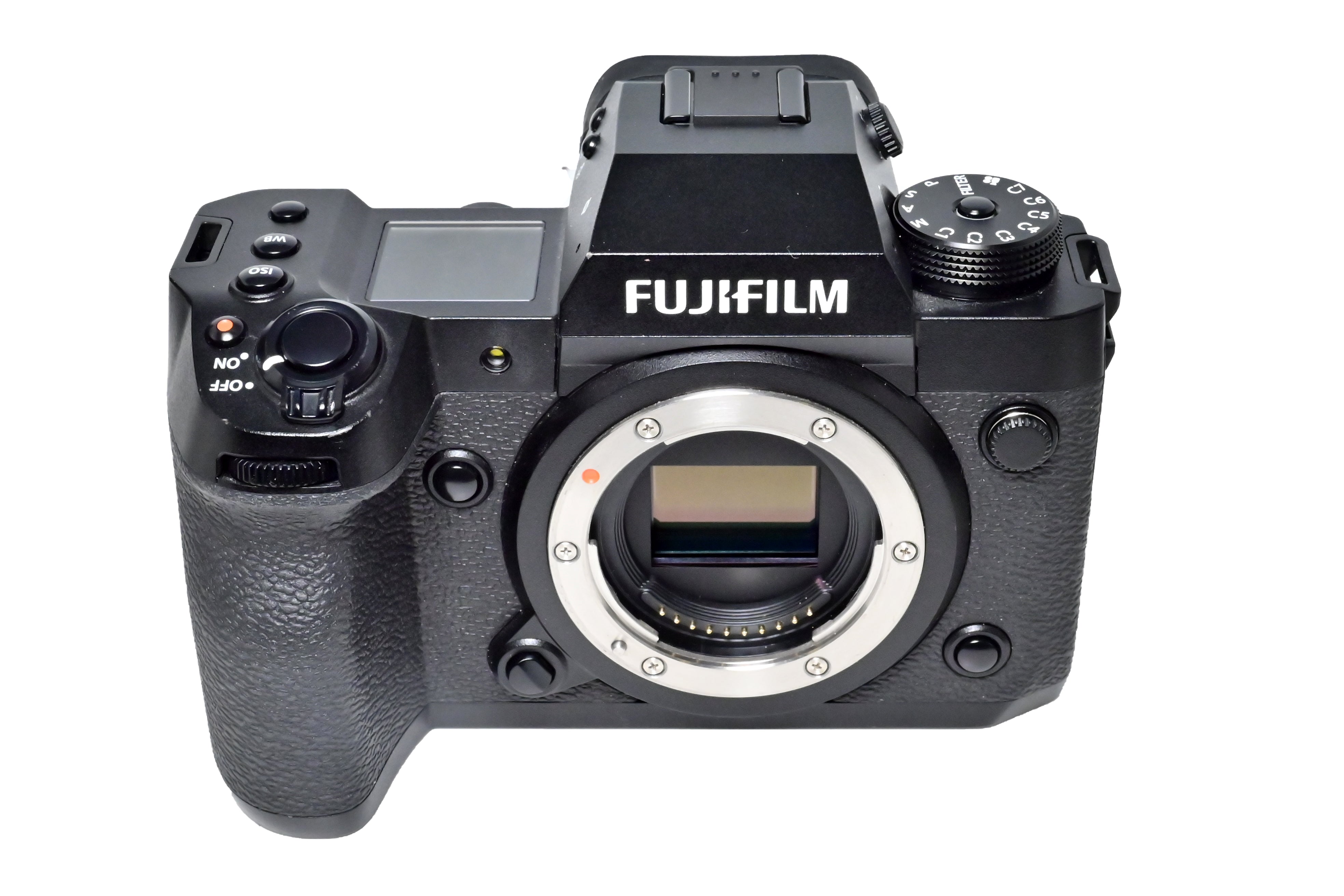 Used FUJIFILM X-H2 Mirrorless Camera