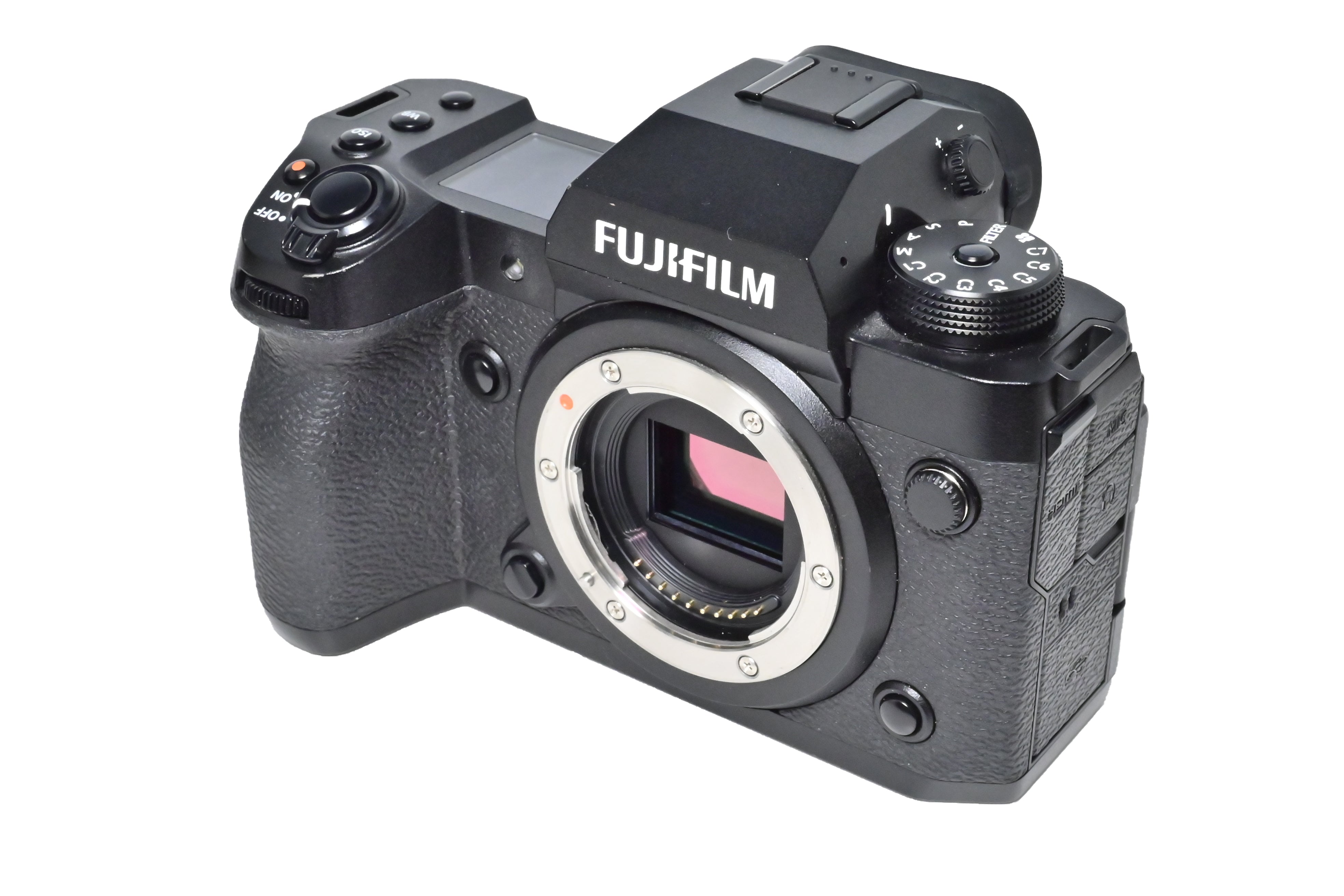 Used FUJIFILM X-H2 Mirrorless Camera