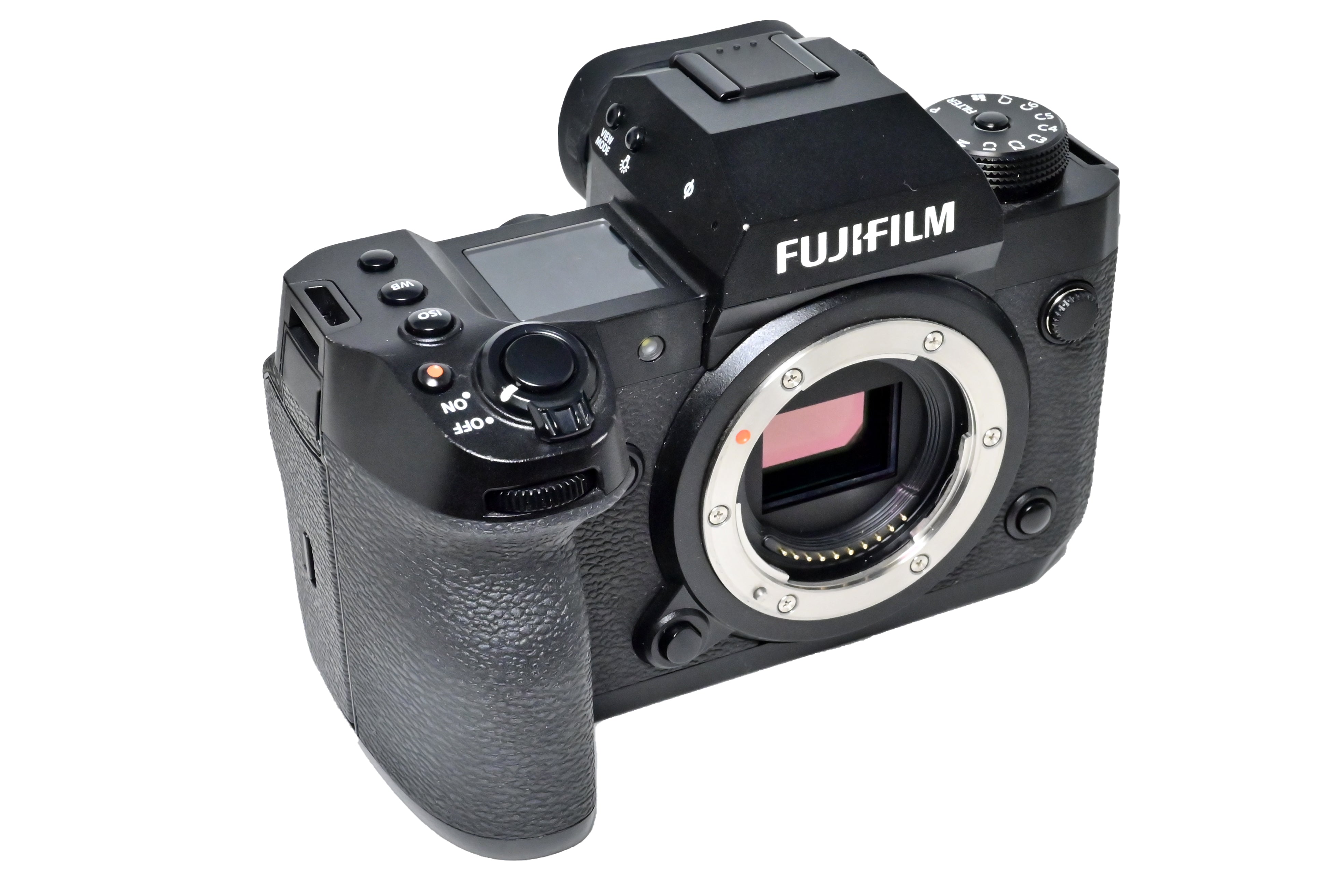 Used FUJIFILM X-H2 Mirrorless Camera