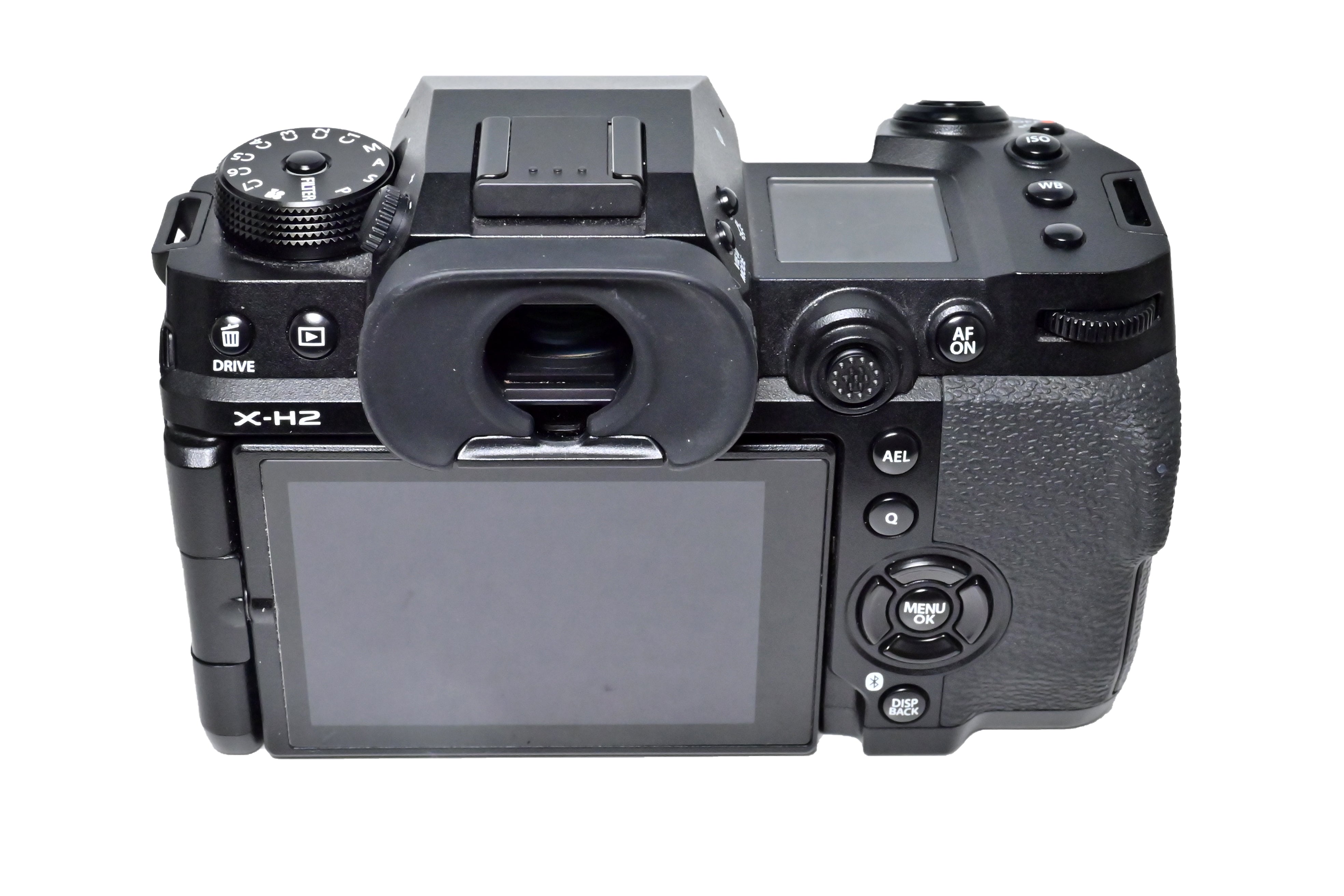 Used FUJIFILM X-H2 Mirrorless Camera