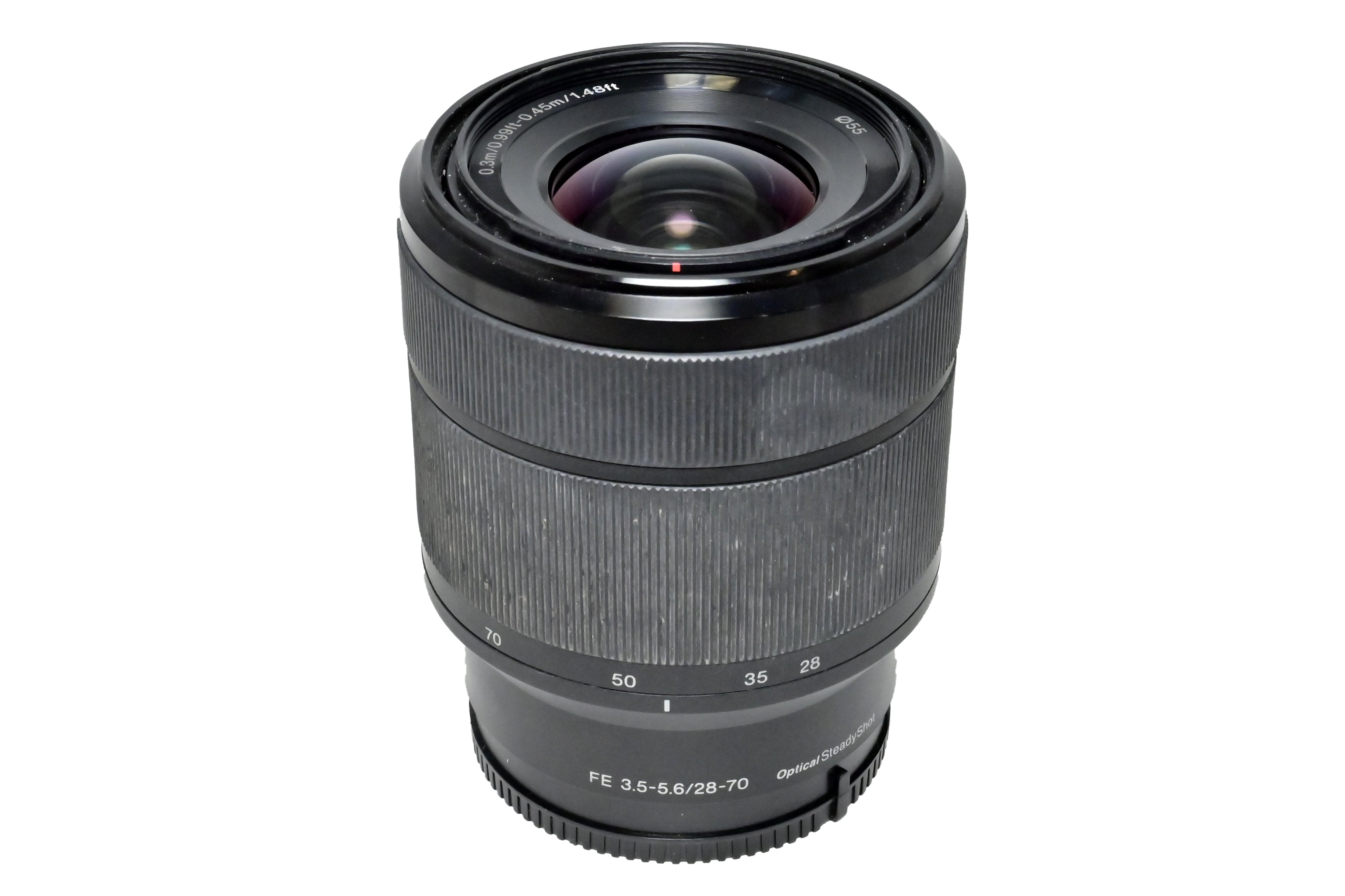 USED Sony 28-70mm f3.5-5.6 OSS FE Lens