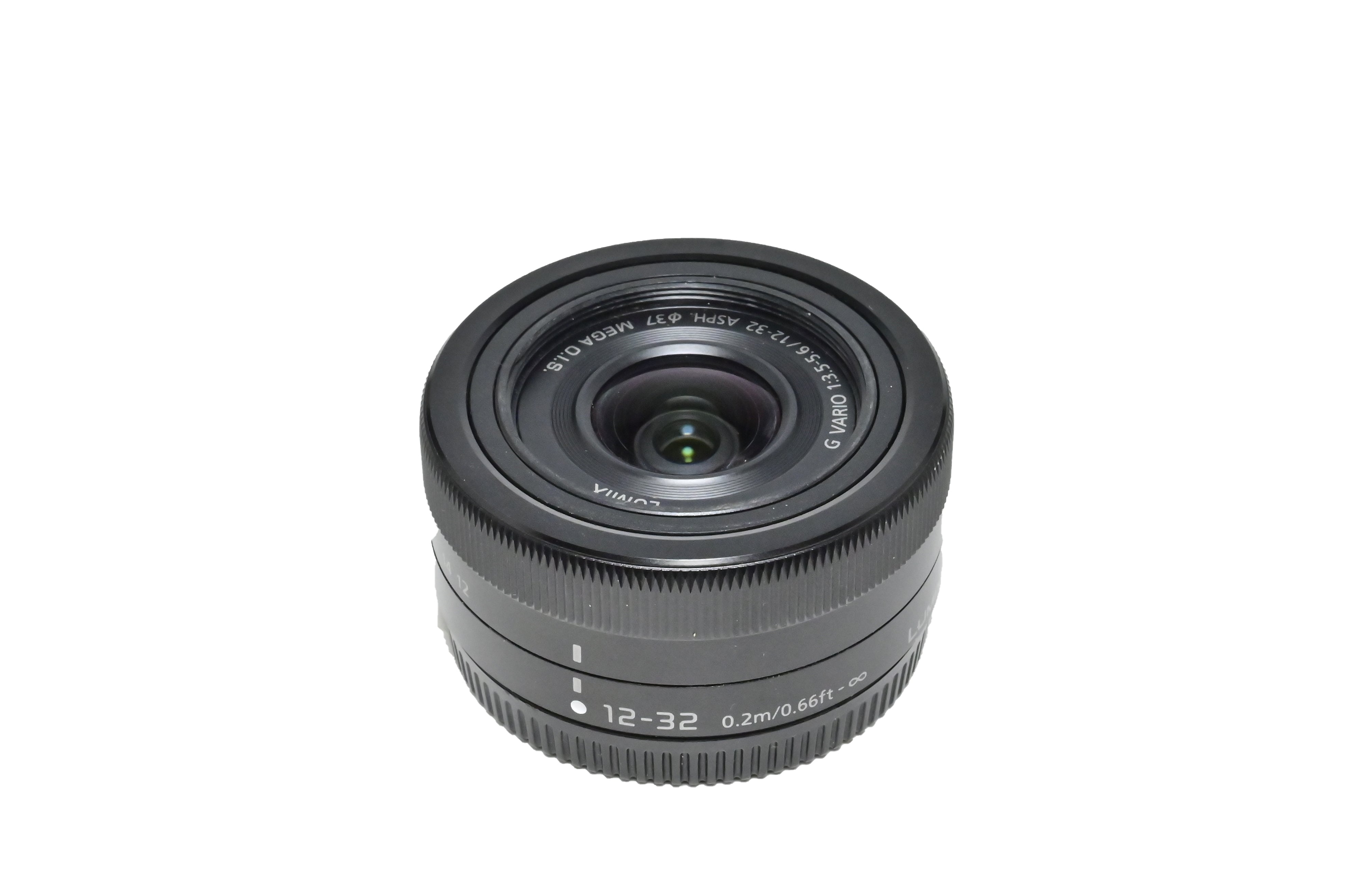 USED Panasonic Lumix G Vario 12-32mm