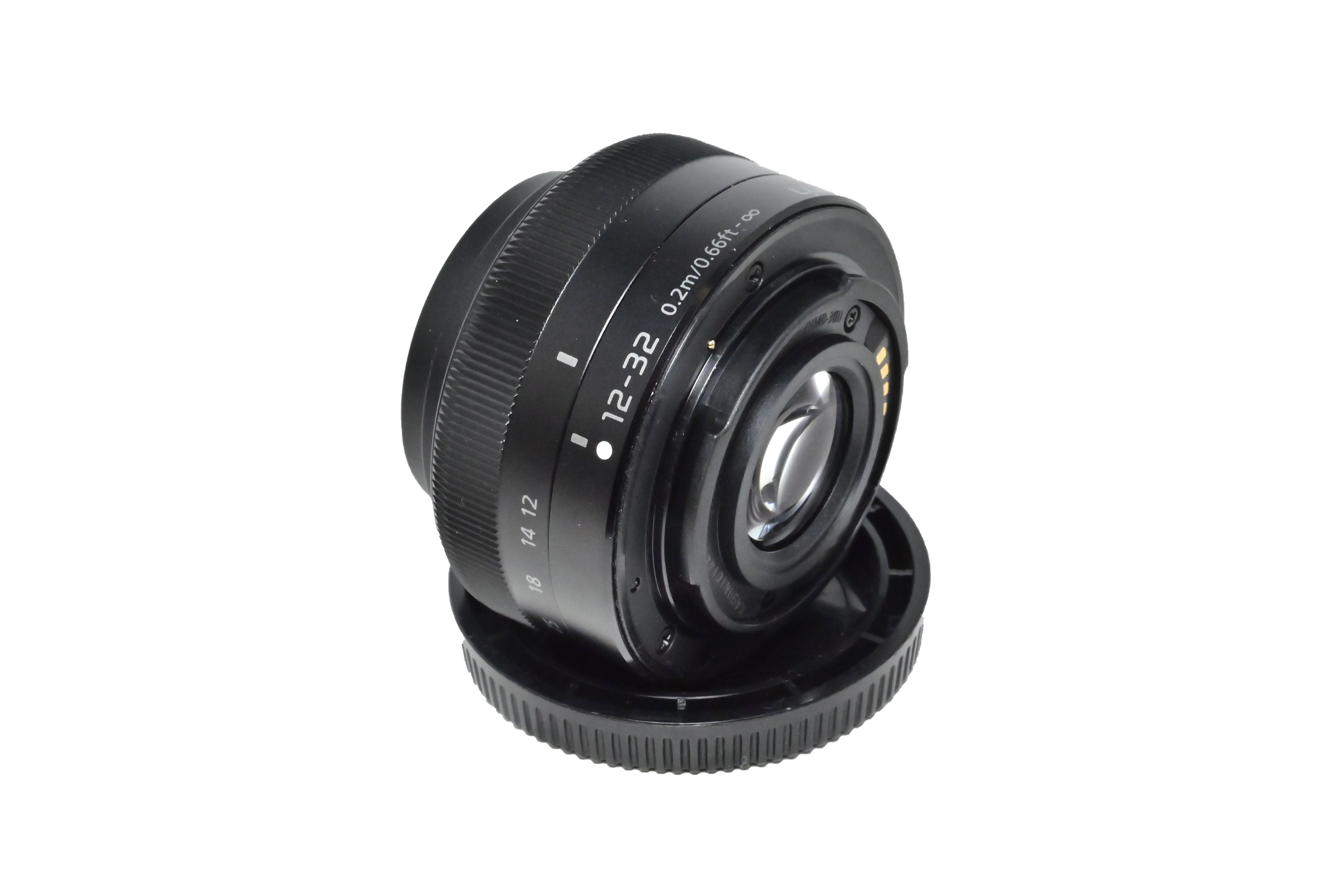 USED Panasonic Lumix G Vario 12-32mm