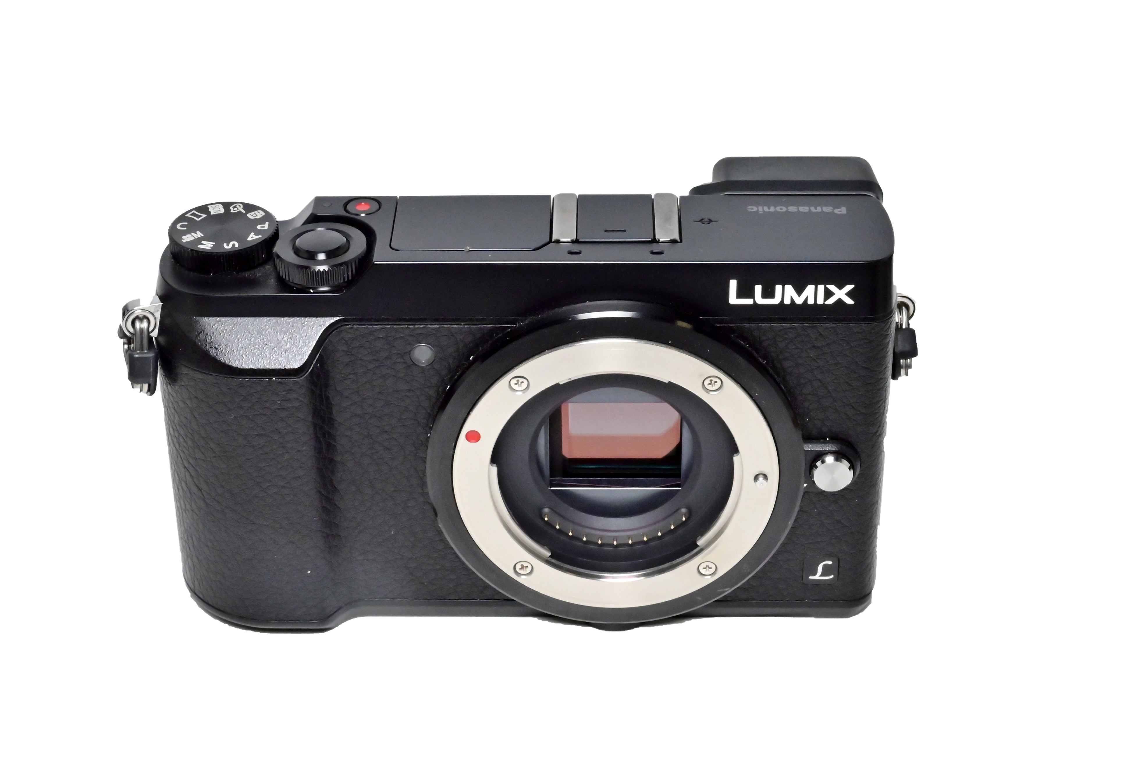 USED Panasonic Lumix DMC-GX85 Mirrorless