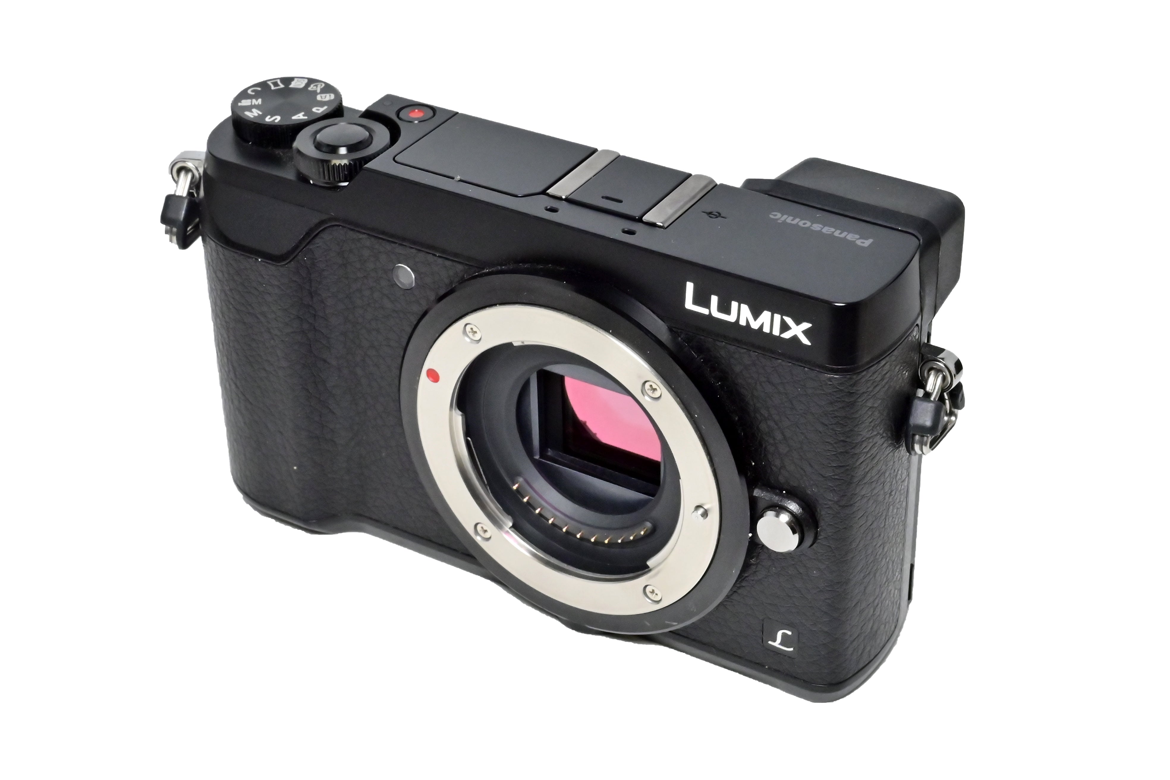 USED Panasonic Lumix DMC-GX85 Mirrorless