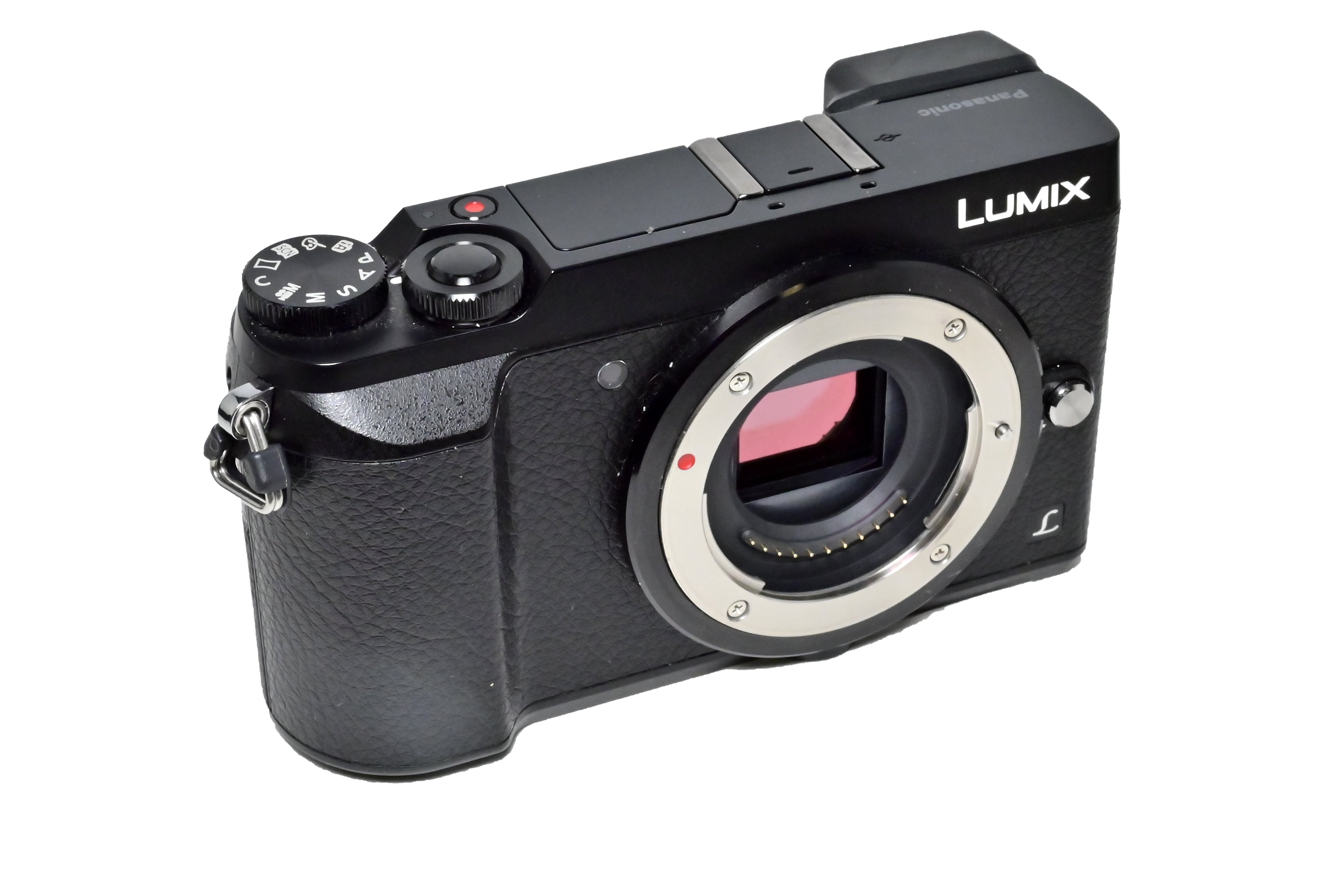 USED Panasonic Lumix DMC-GX85 Mirrorless