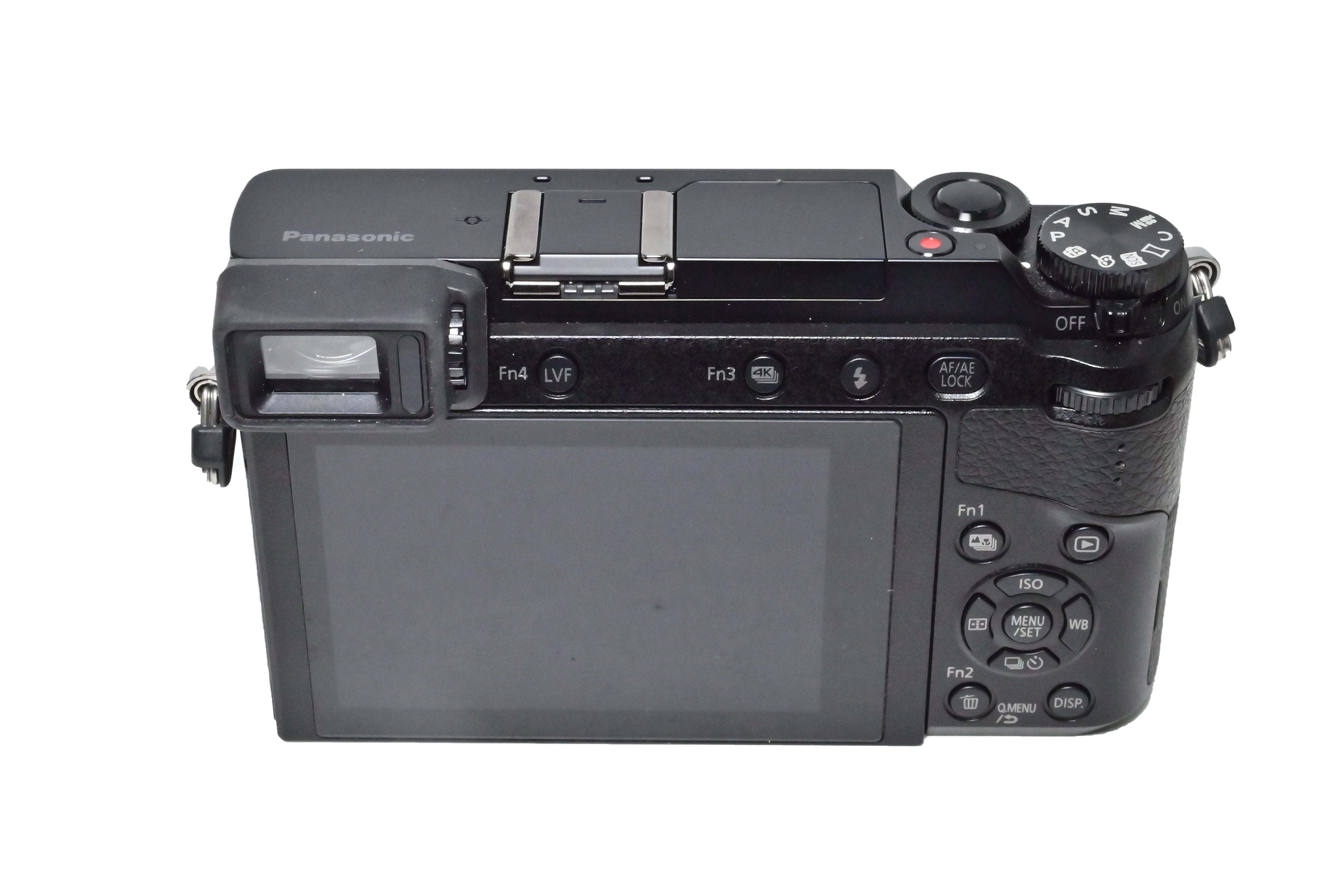 USED Panasonic Lumix DMC-GX85 Mirrorless