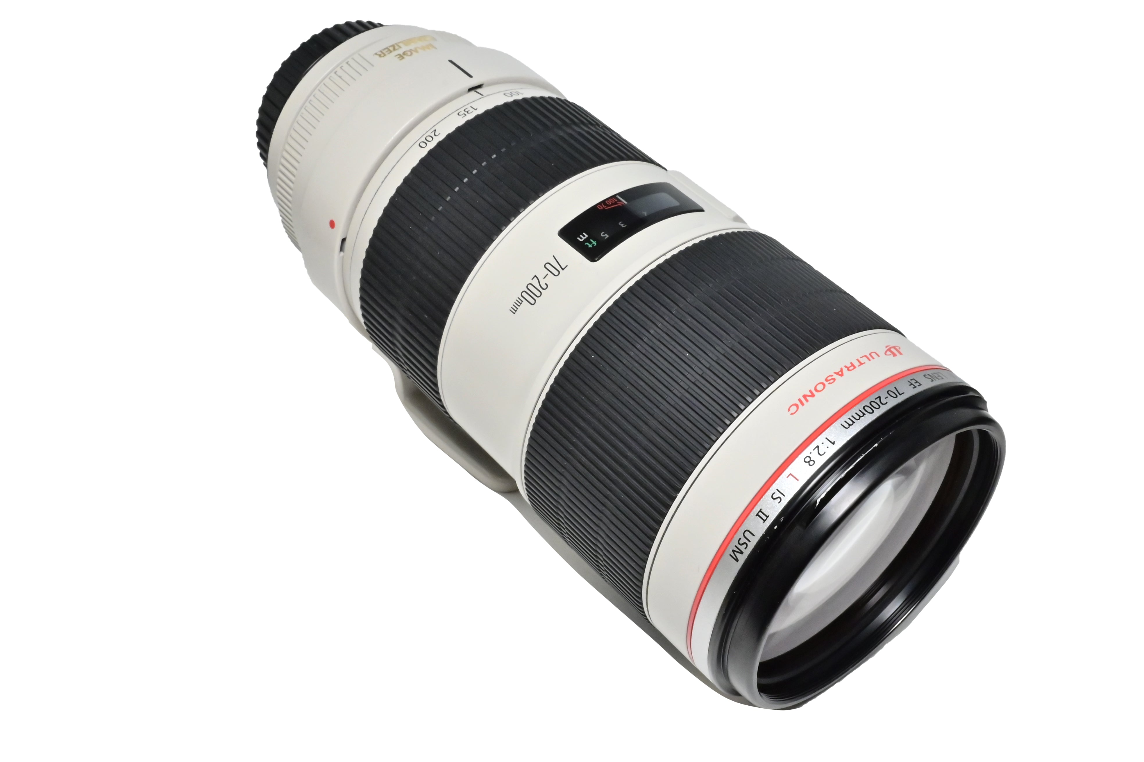 USED Canon 70-200mm F2.8 L IS II USM EF Lens