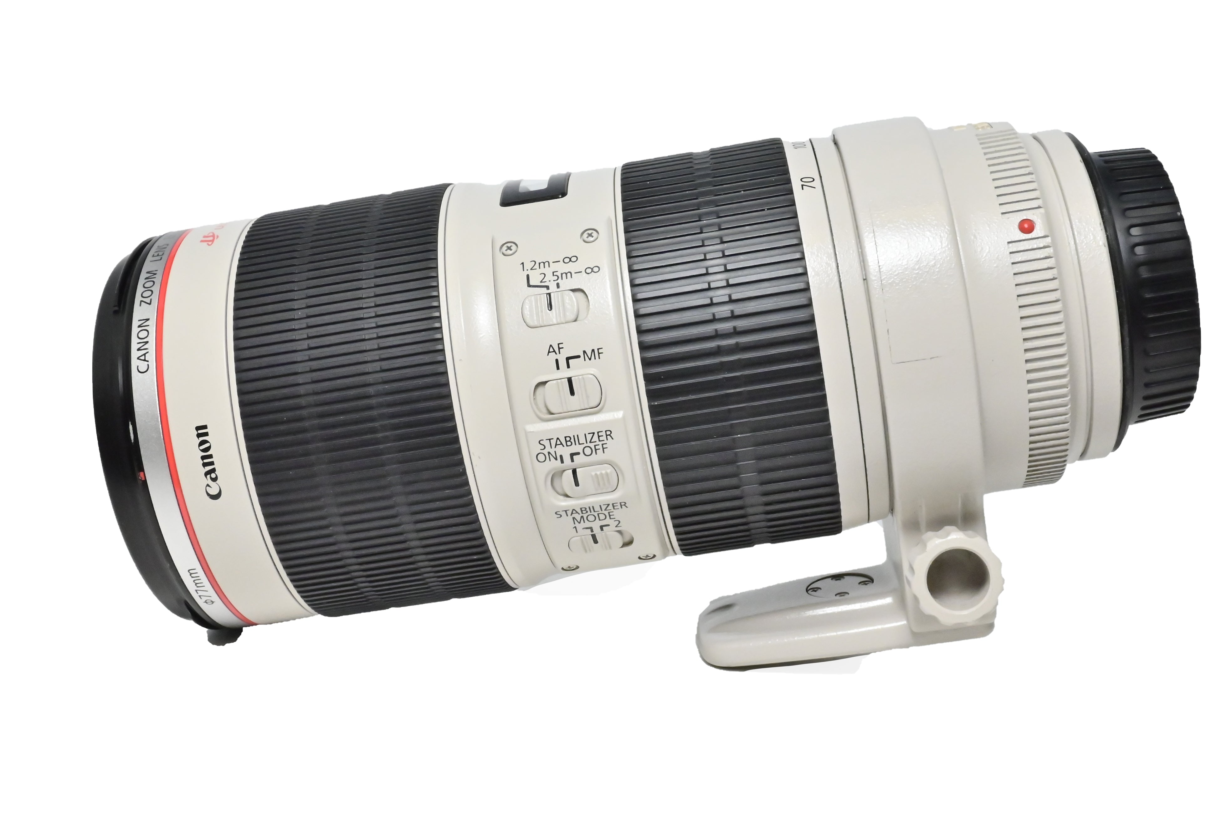 USED Canon 70-200mm F2.8 L IS II USM EF Lens