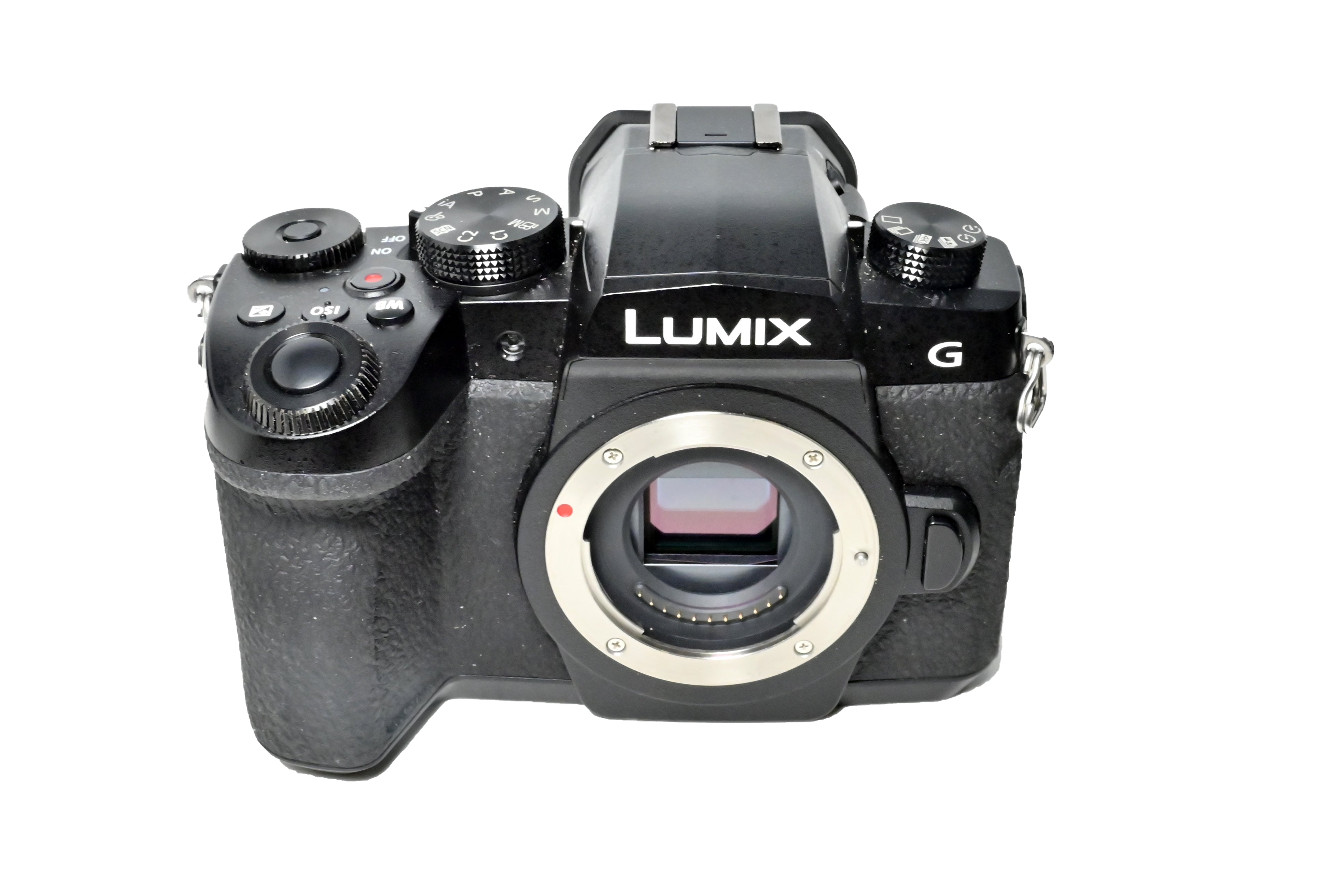 USED Panasonic Lumix DC-G95D body only