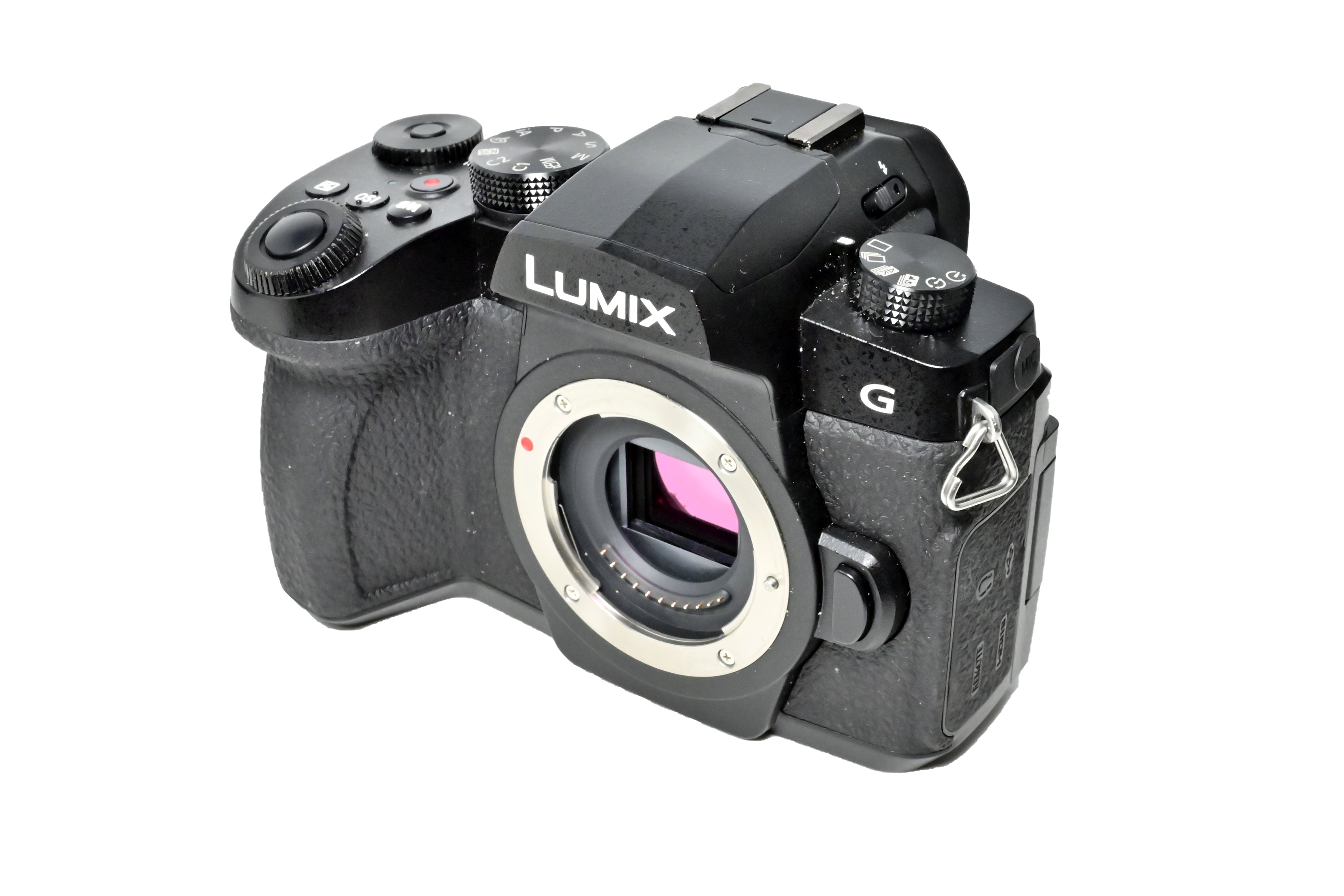 USED Panasonic Lumix DC-G95D body only