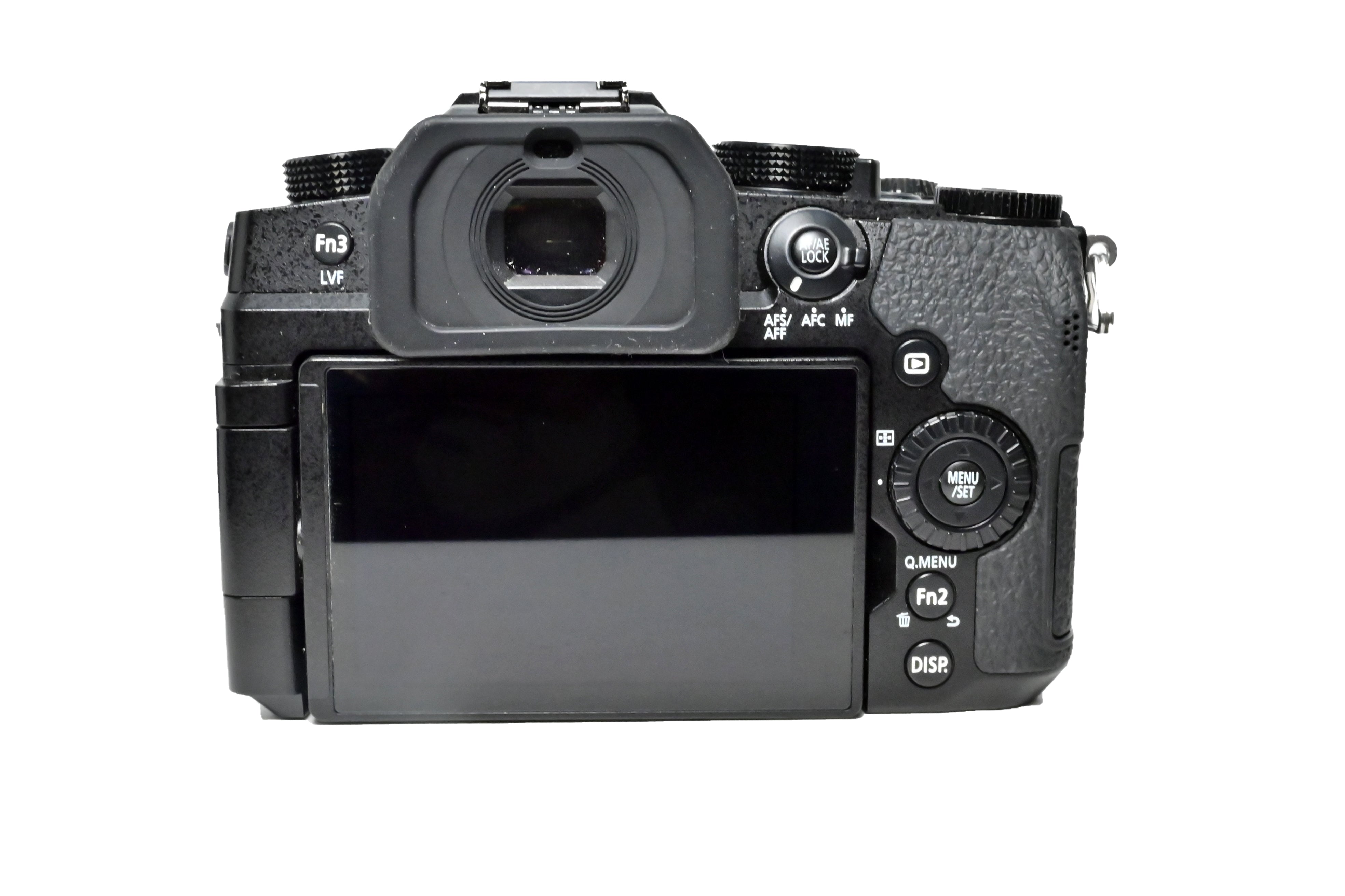 USED Panasonic Lumix DC-G95D body only