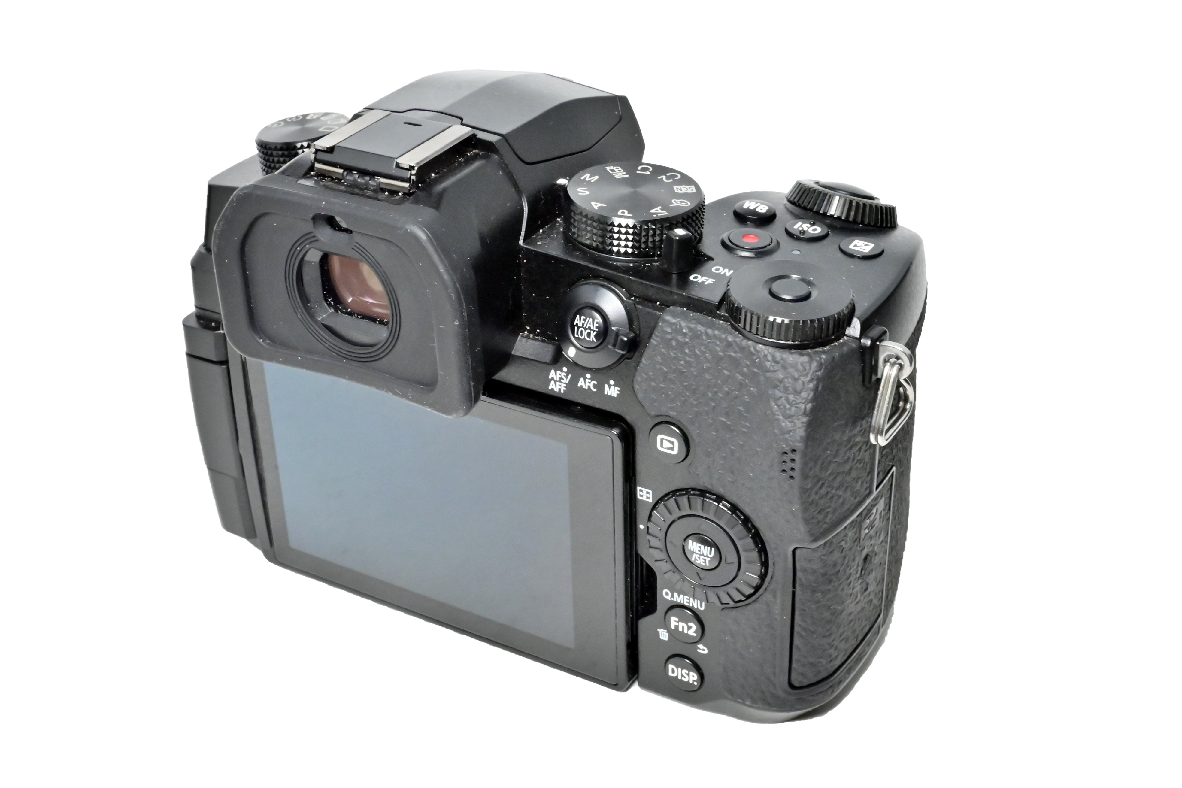 USED Panasonic Lumix DC-G95D body only