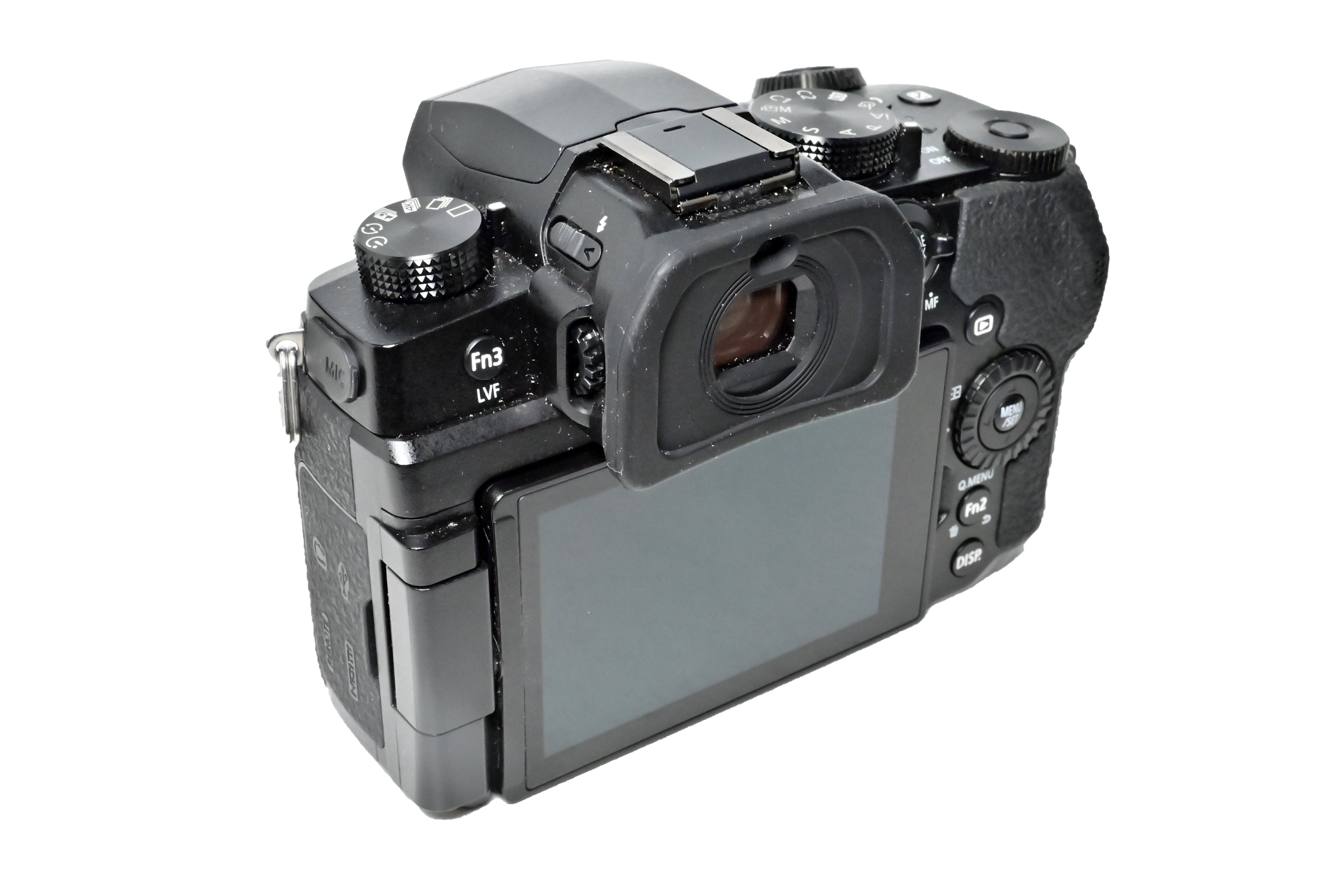 USED Panasonic Lumix DC-G95D body only