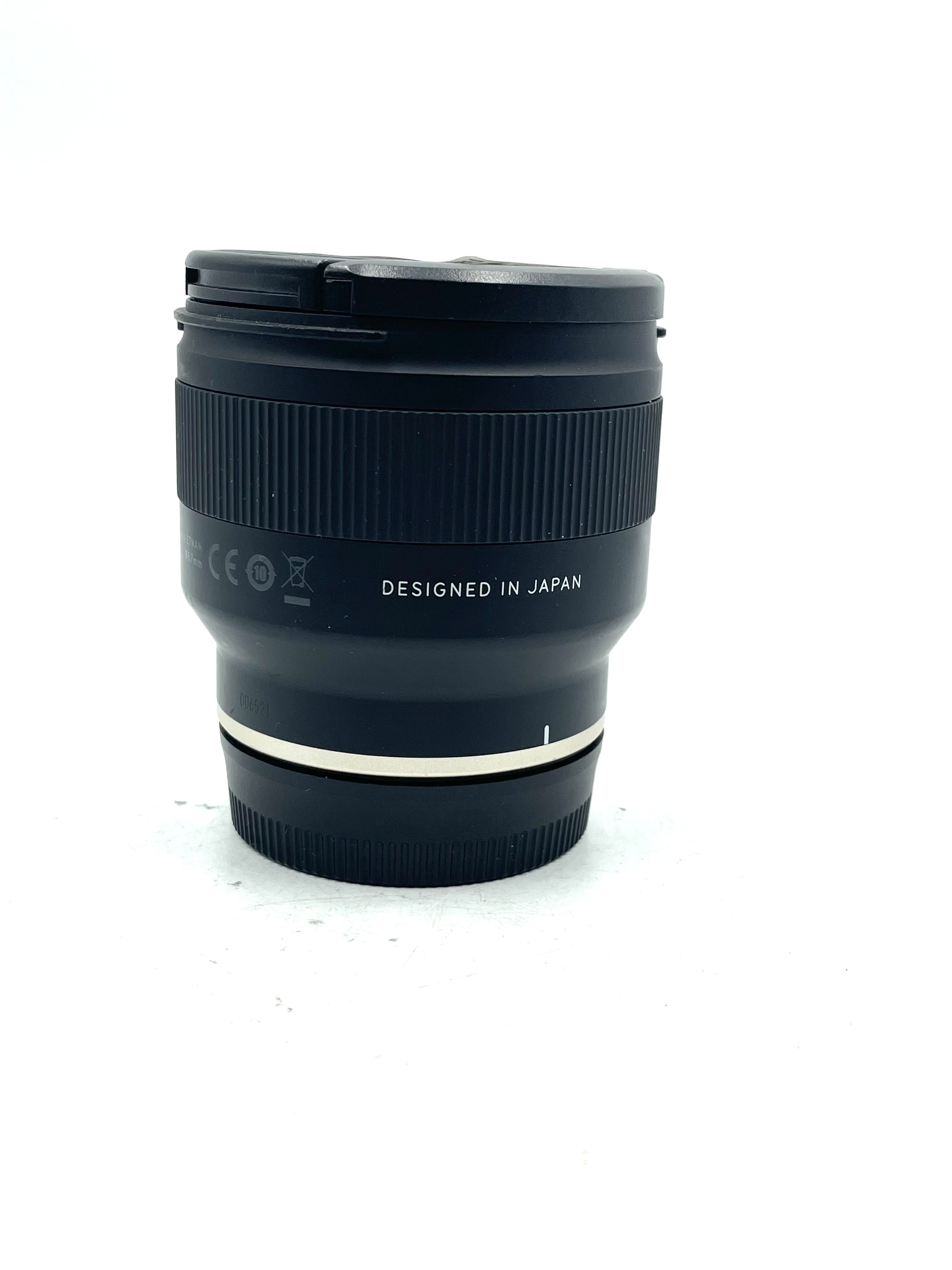 Used Tamron 24mm f/2.8 Di III OSD M 1:2 Lens  for Sony E