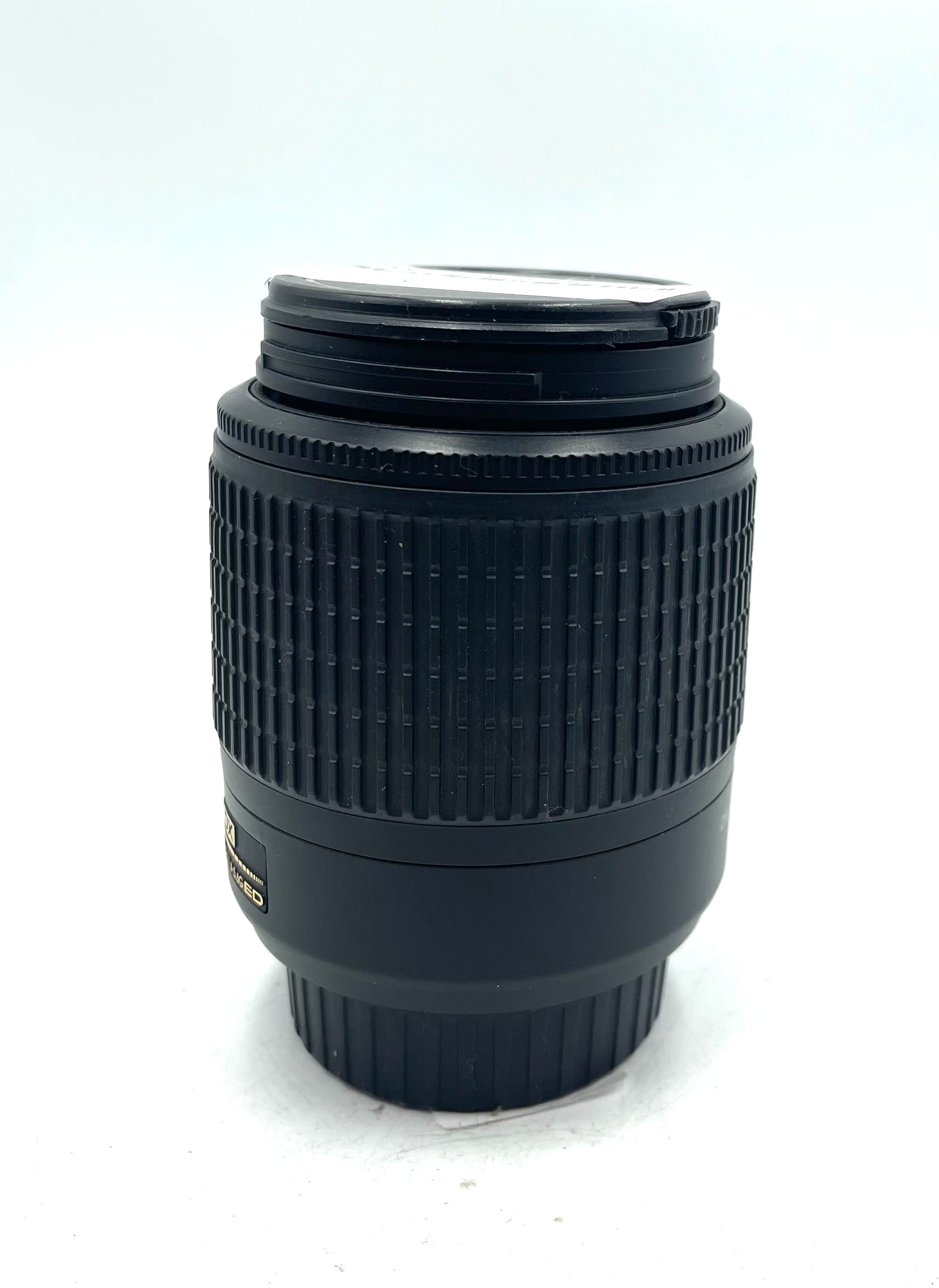 USED Nikon 55-200mm F4-5.6 G ED AF-S DX Lens