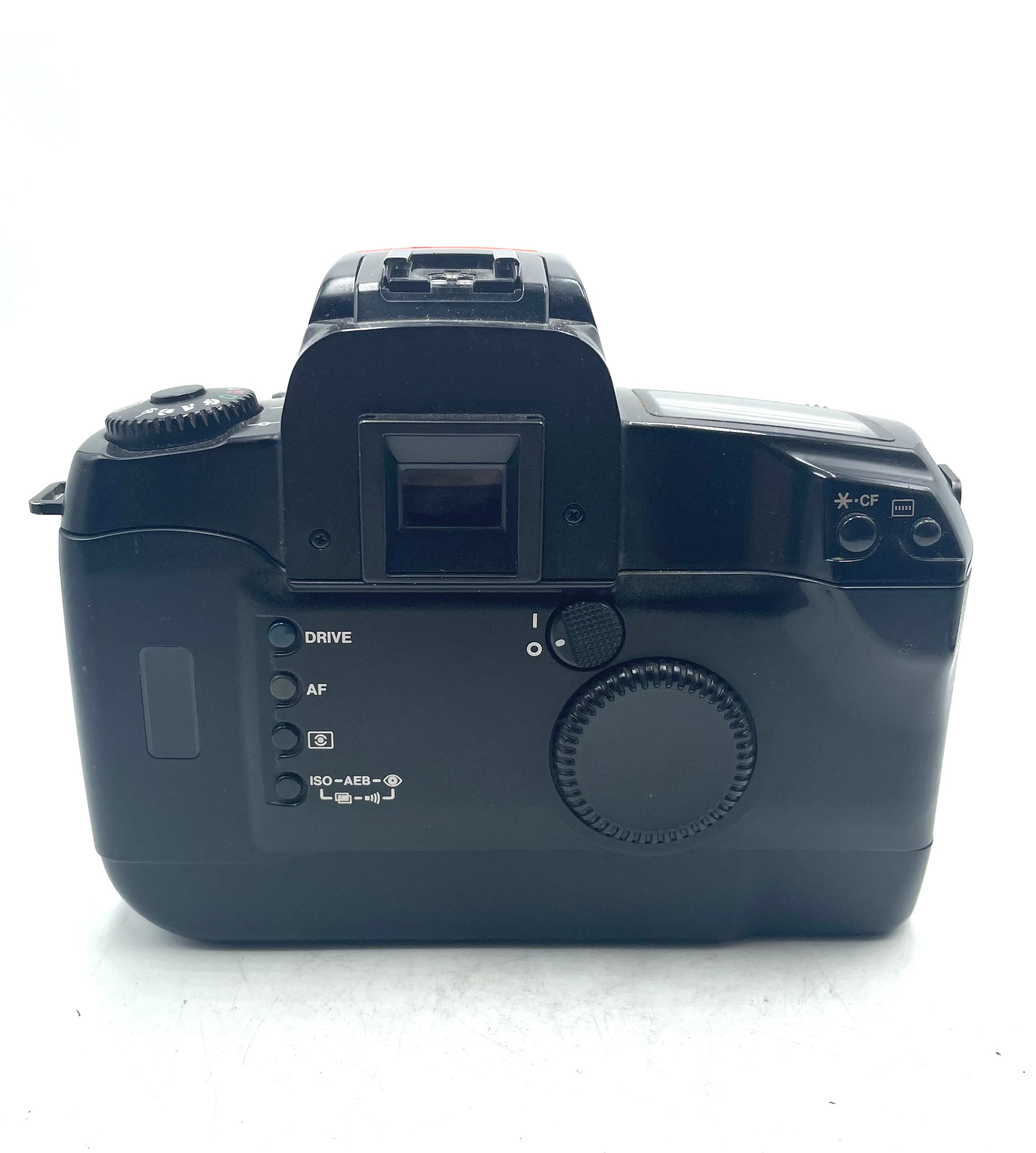 USED Canon A2E Body