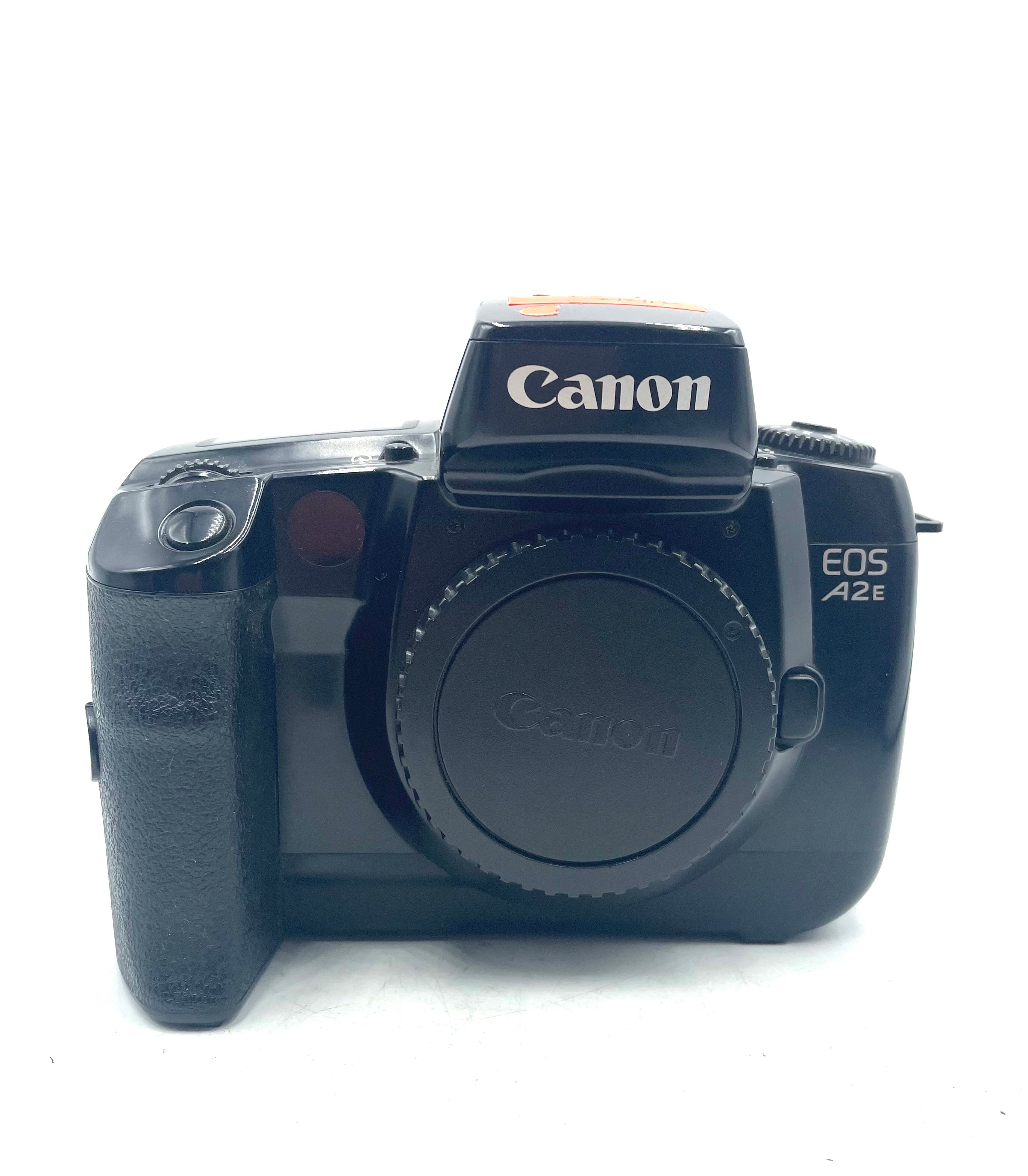 USED Canon A2E Body