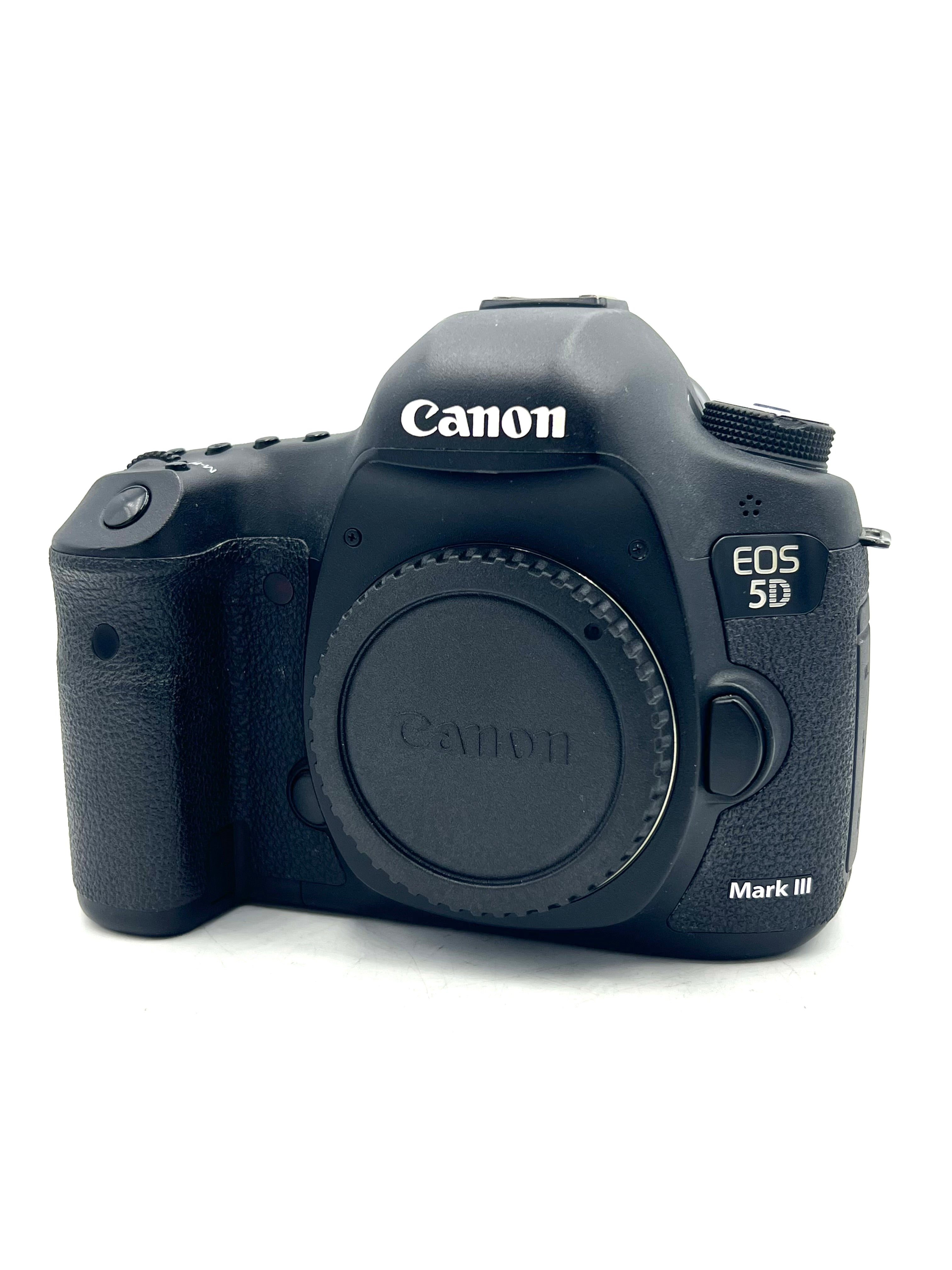 USED Canon EOS 5D Mark III Digital SLR