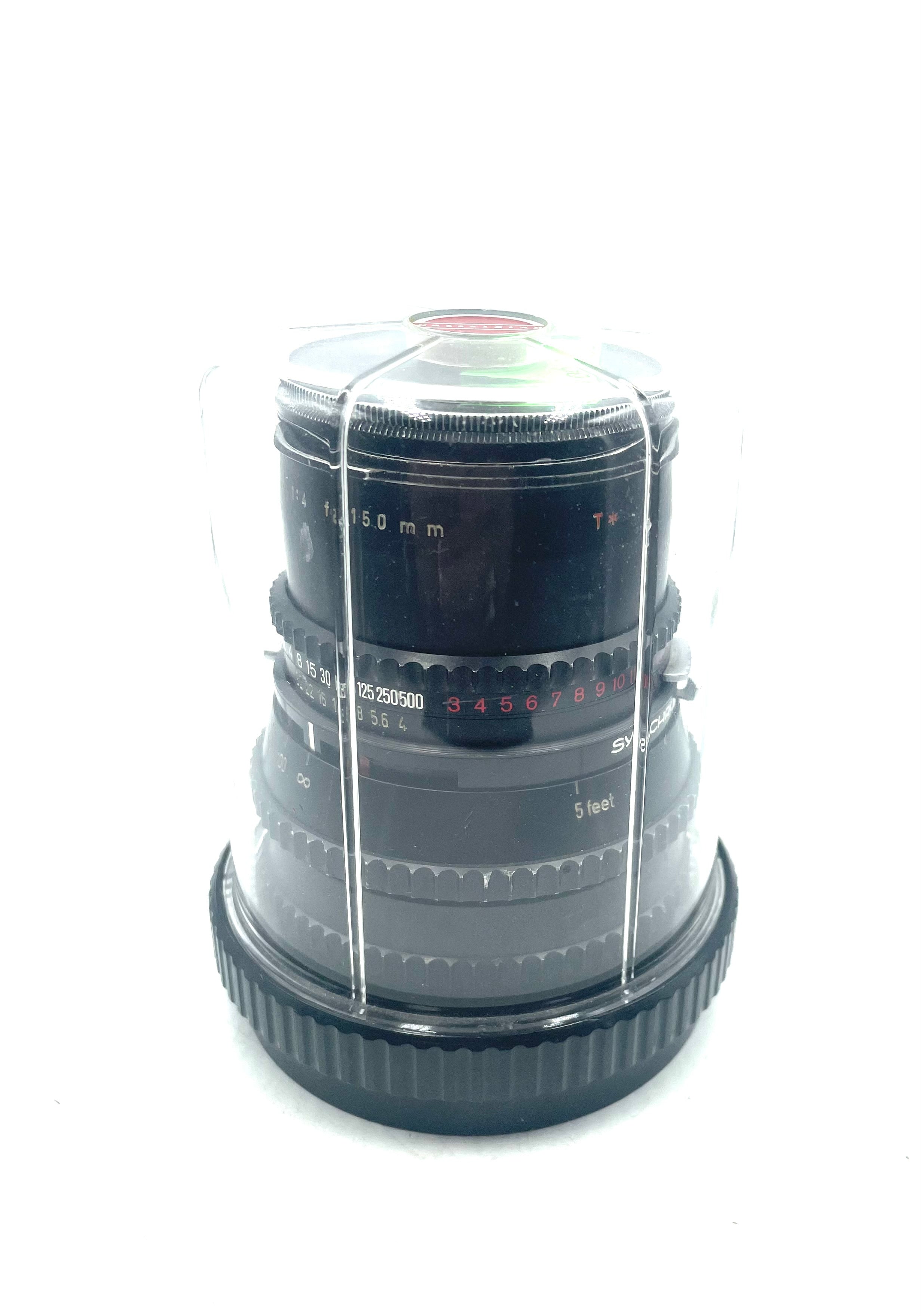 Carl Zeiss 150mm f4 for Hasselblad