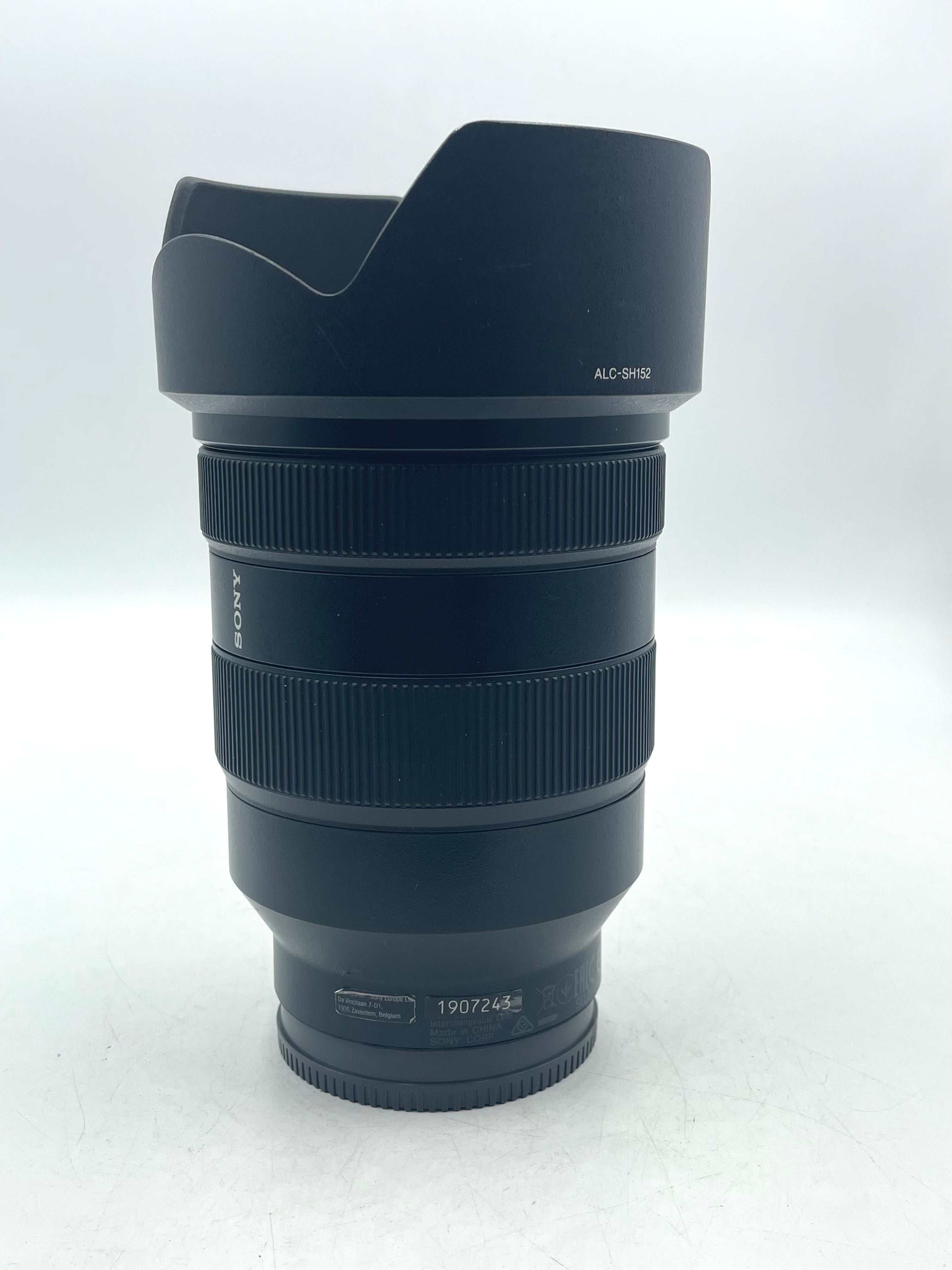 USED Sony 24-105mm F4 G OSS FE Lens