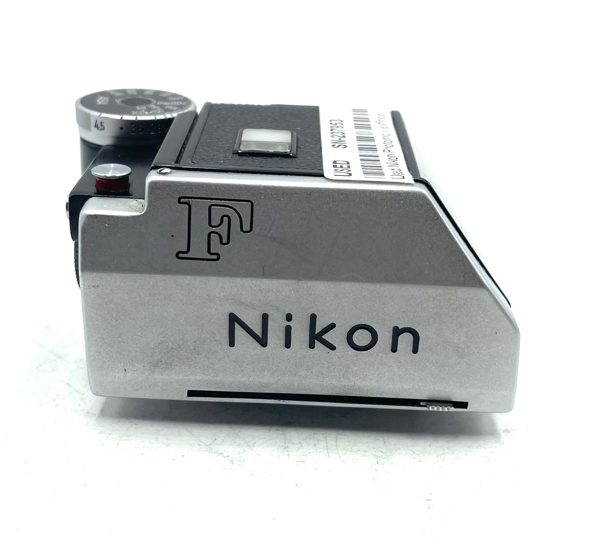 Used Nikon Photomic Viewfinder