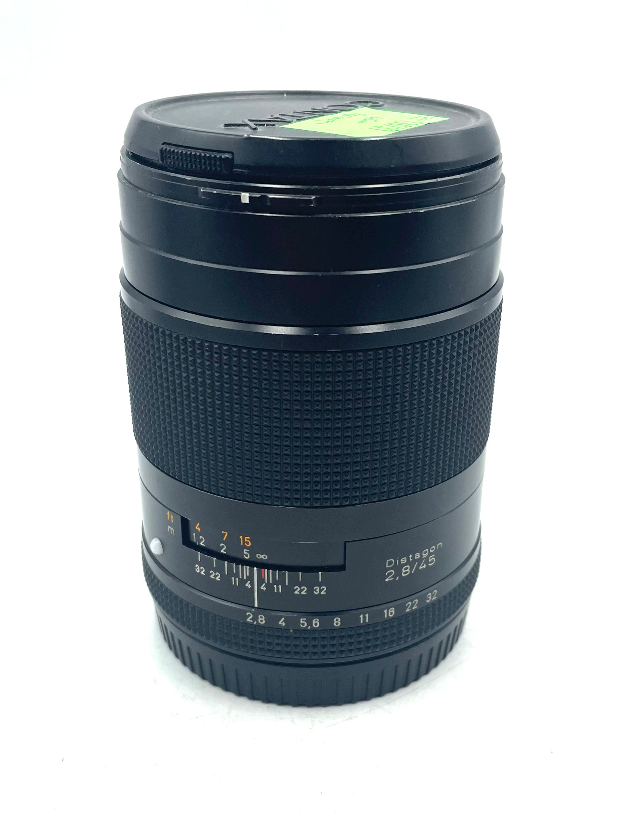 Used Carl Zeiss 45mm f2.8 Distagon T* AF CONTAX 645 MOUNT