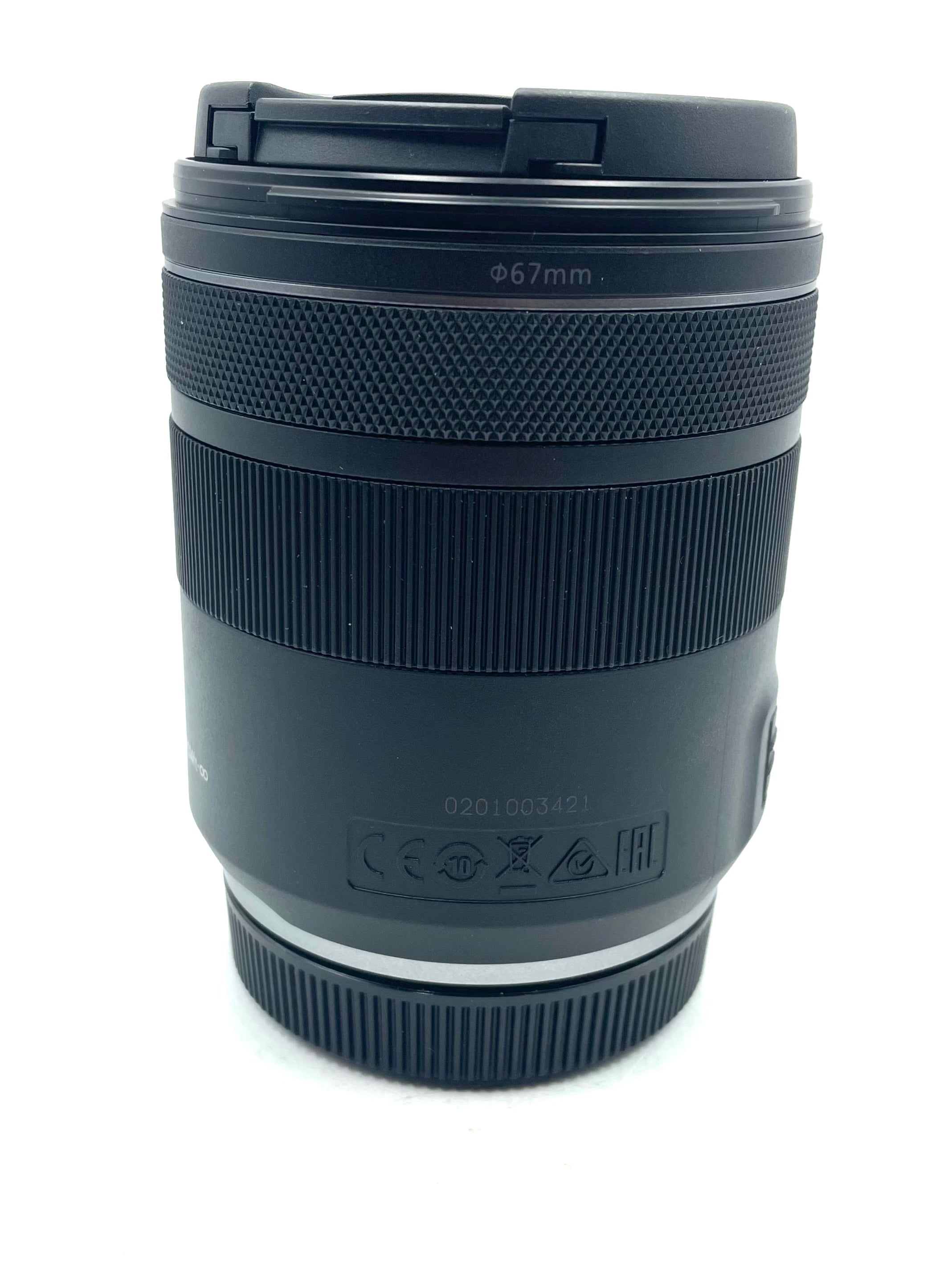 Used Canon RF 85mm F2 M IS STM Lens