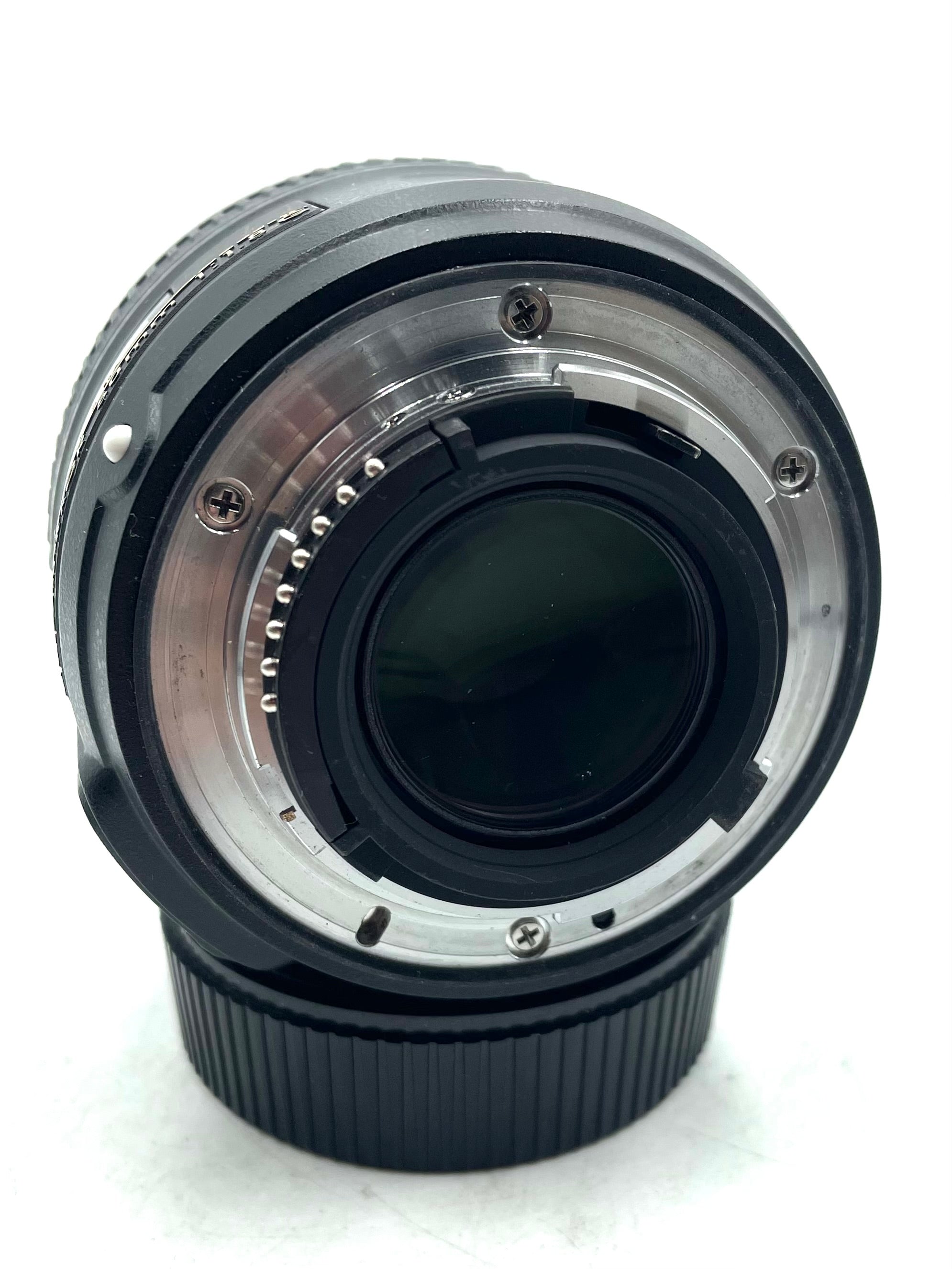 USED Nikon 50mm F1.8 G AF-S Lens