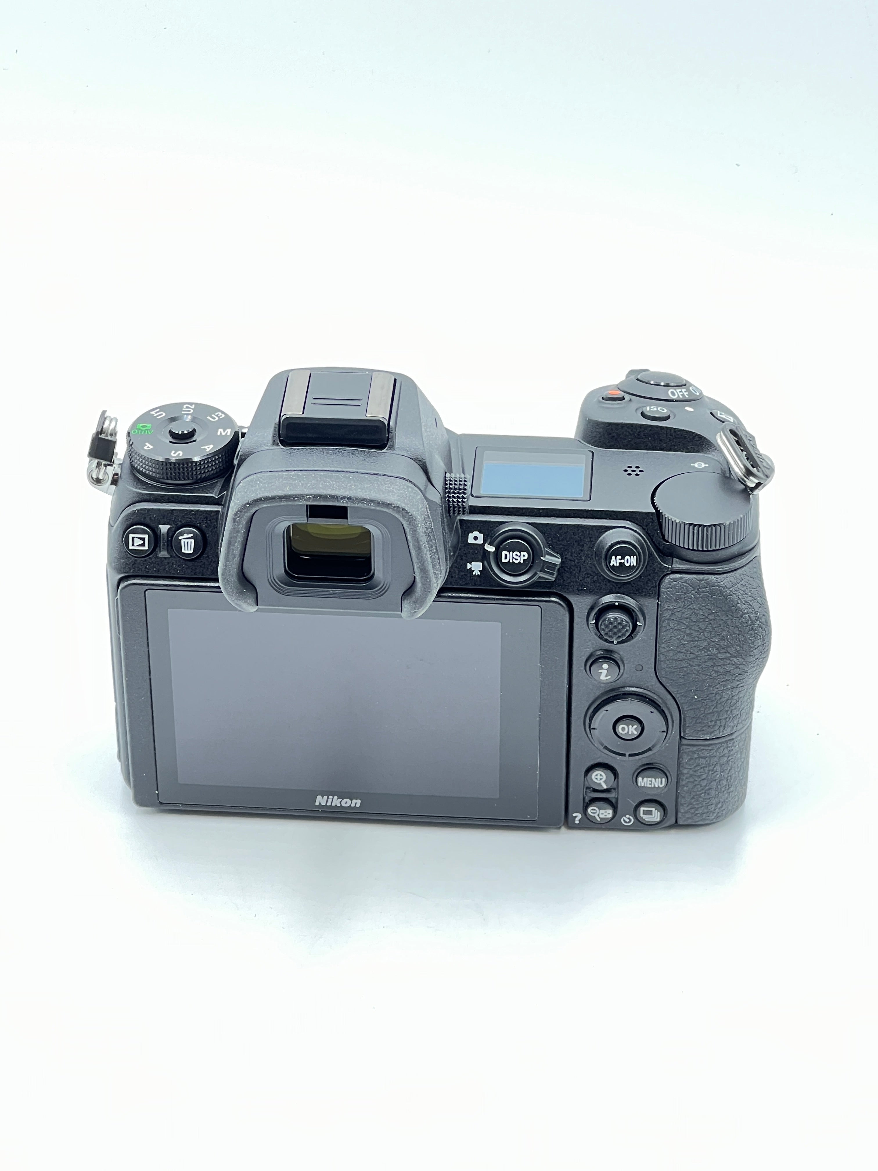 Used Nikon Z6 FX-format Mirrorless Camera  Body