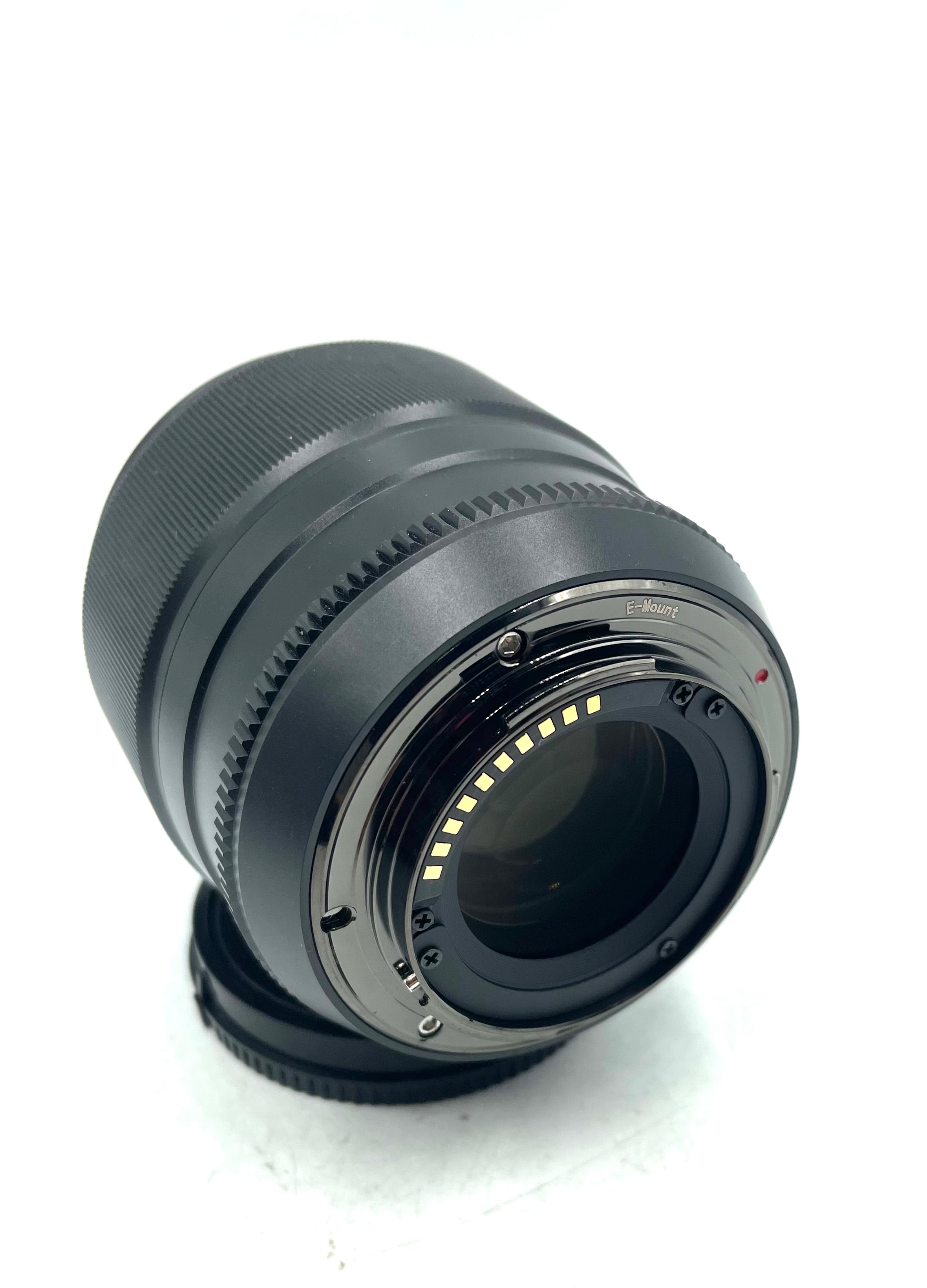 Used Brightin Star 50mm F1.4 APS-C AF Sony Lens